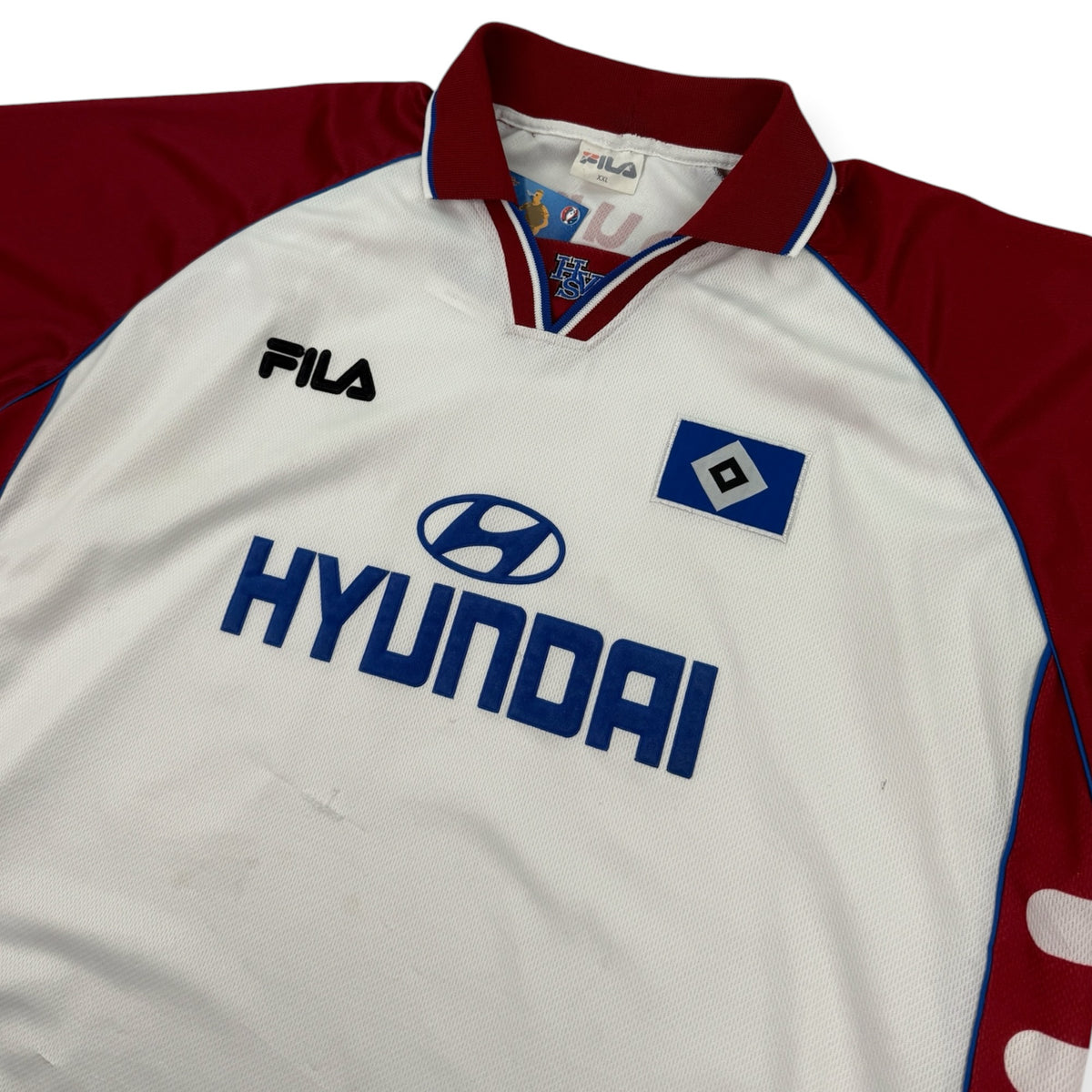 Hamburg 1999 Home Shirt (XXL)