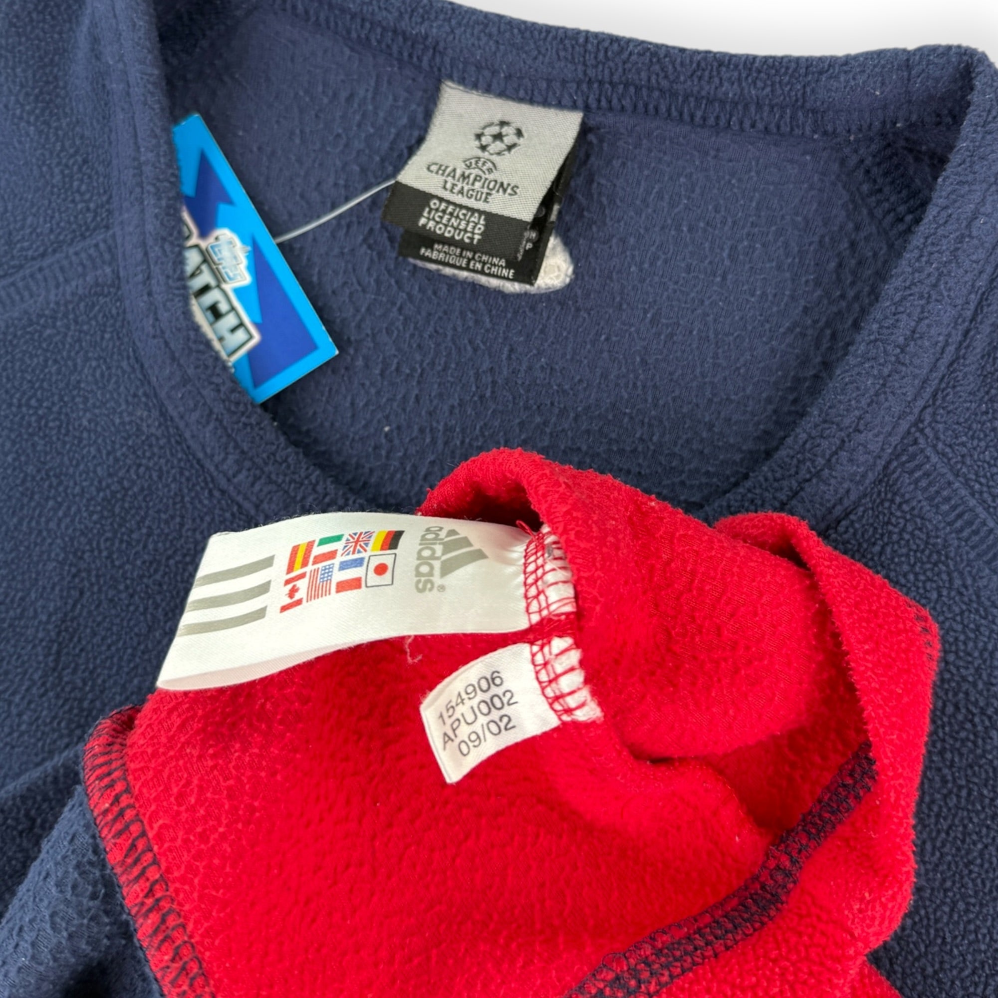 Bayern Munich 2002 UCL Jumper (S)
