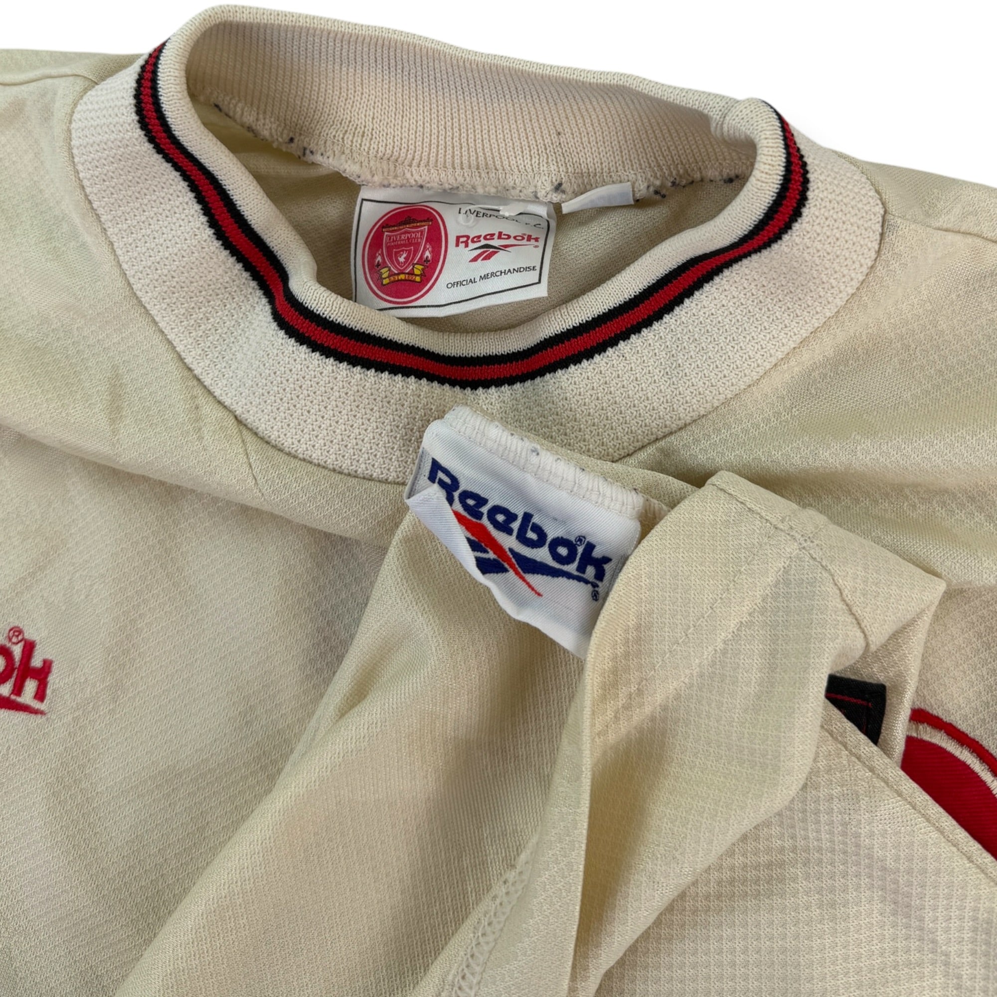 Liverpool 1996 Away Shirt (M)