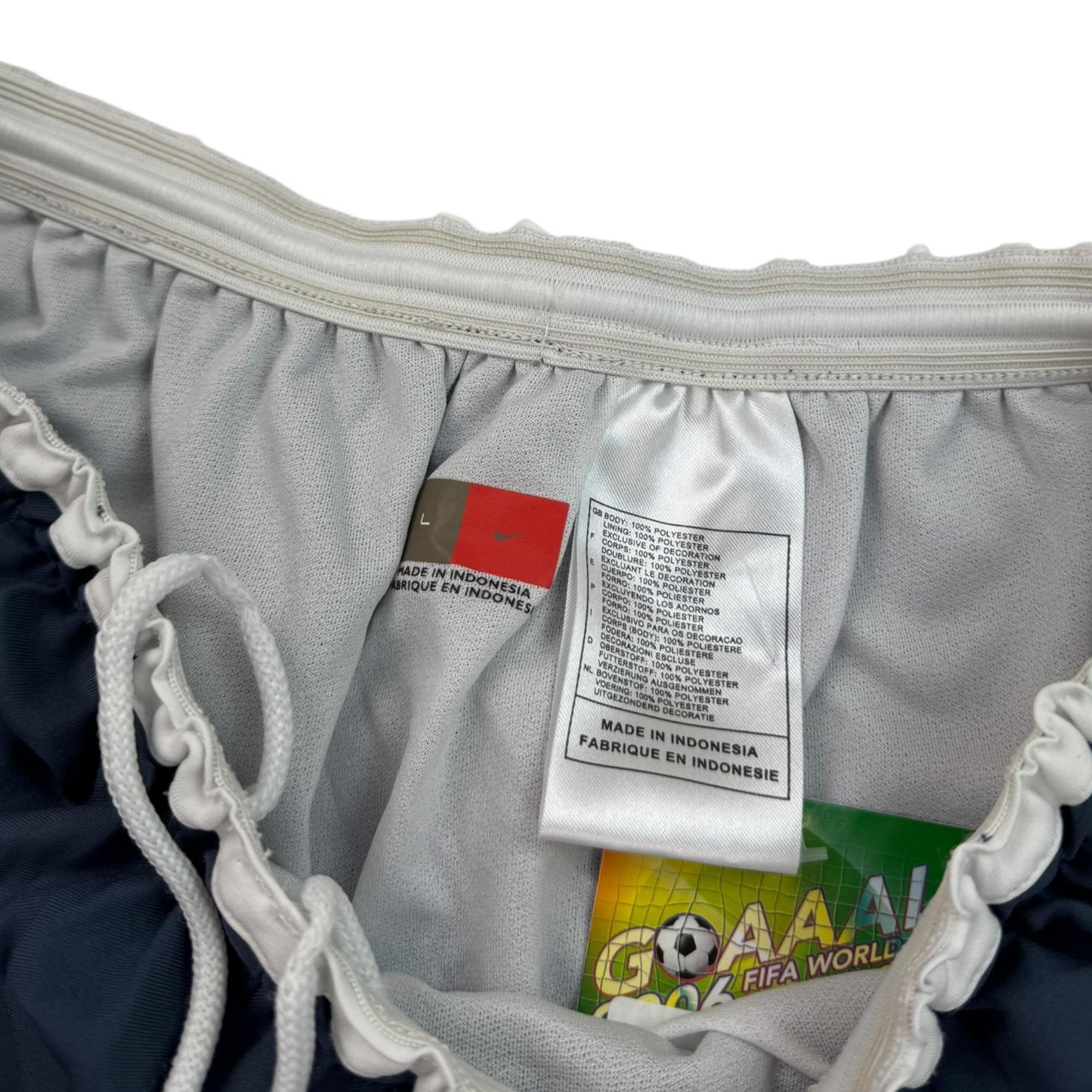 Portugal 2002 Shorts, Player Issue (L)