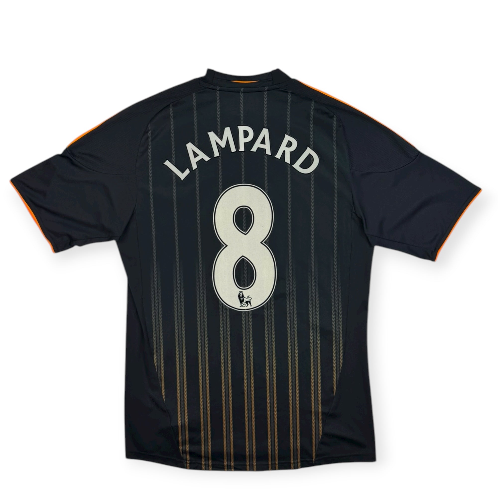 Chelsea 2010 Away Shirt, Lampard 8 (M)