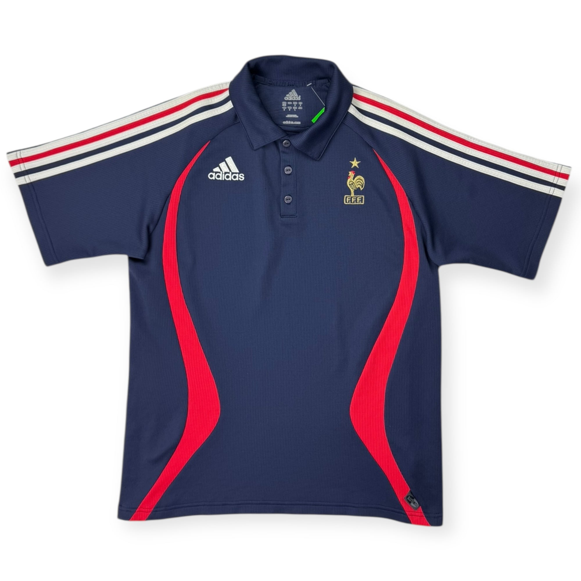 France 2006 Polo Shirt (M)