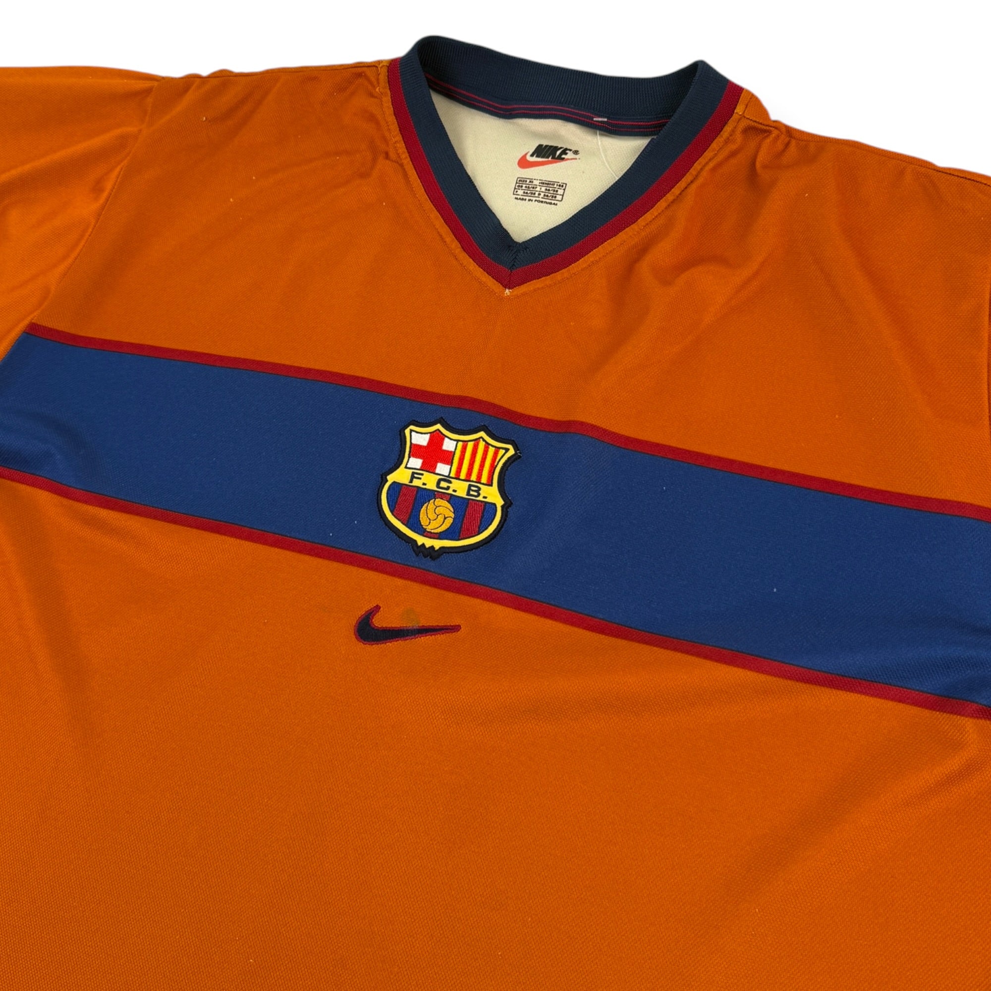 FC Barcelona 1998 Third Shirt (XL)