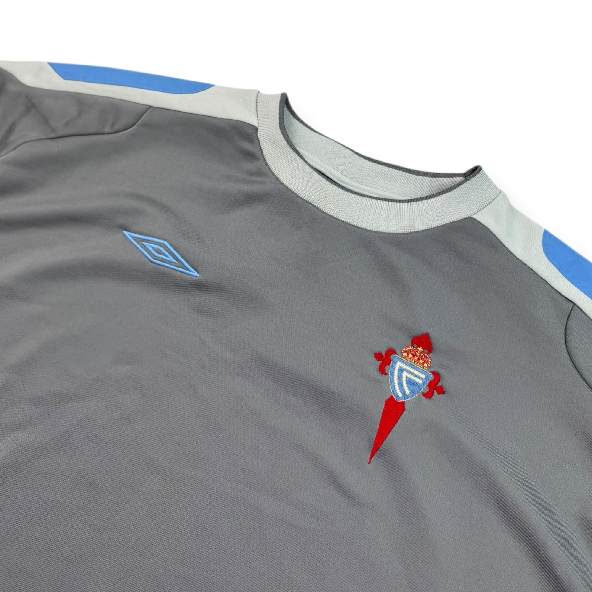 Celta Vigo 2005 Training Jumper (XXL)
