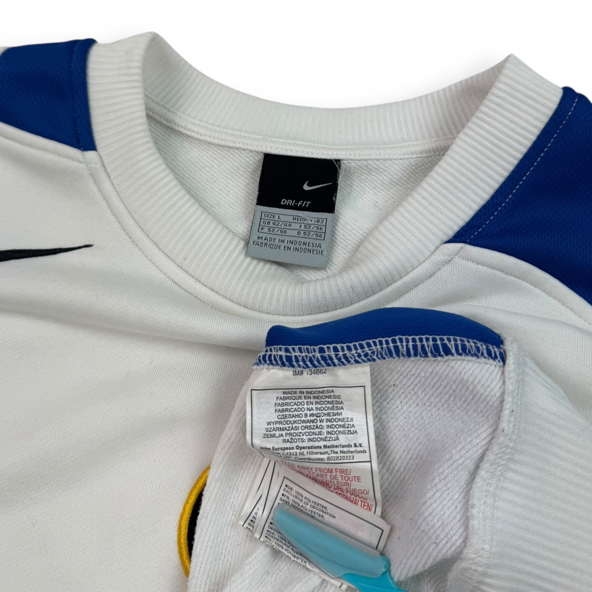 Inter Milan 2004 Training Jumper (L)