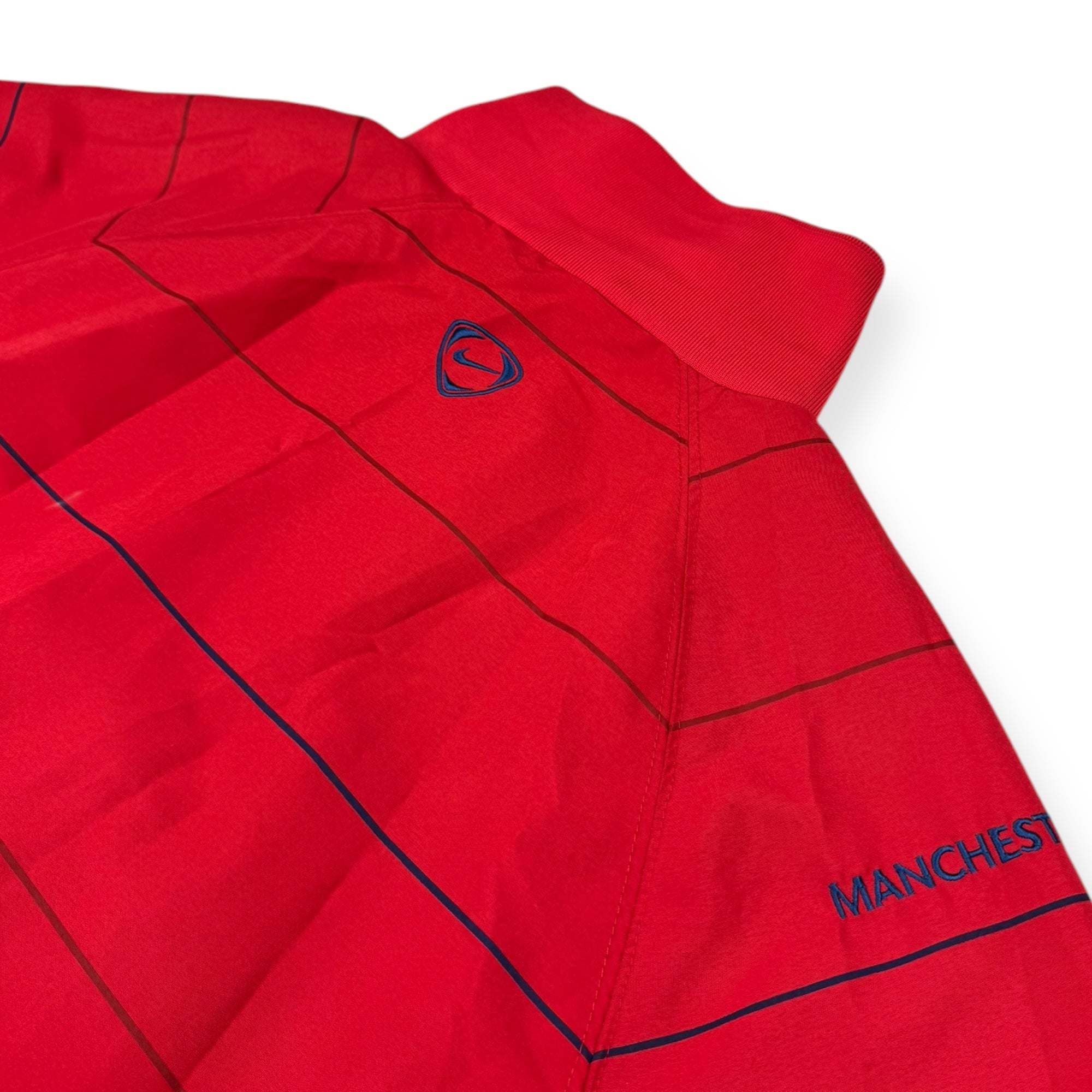 Manchester United 2008 Tracksuit Jacket (M)