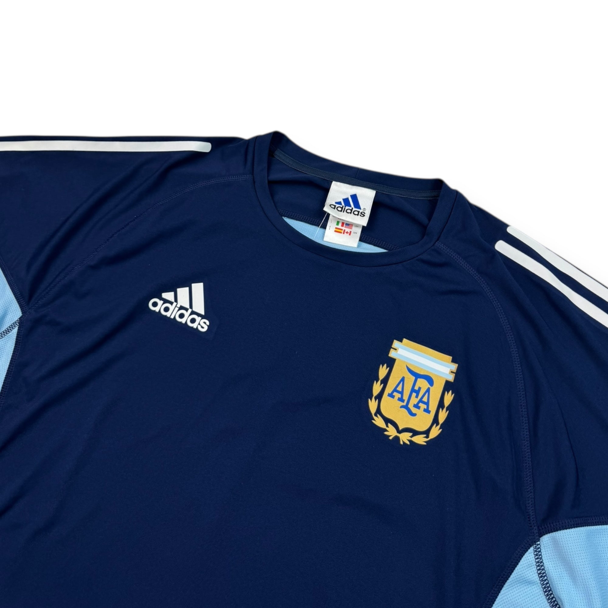 Argentina 2002 Training Shirt (XL)