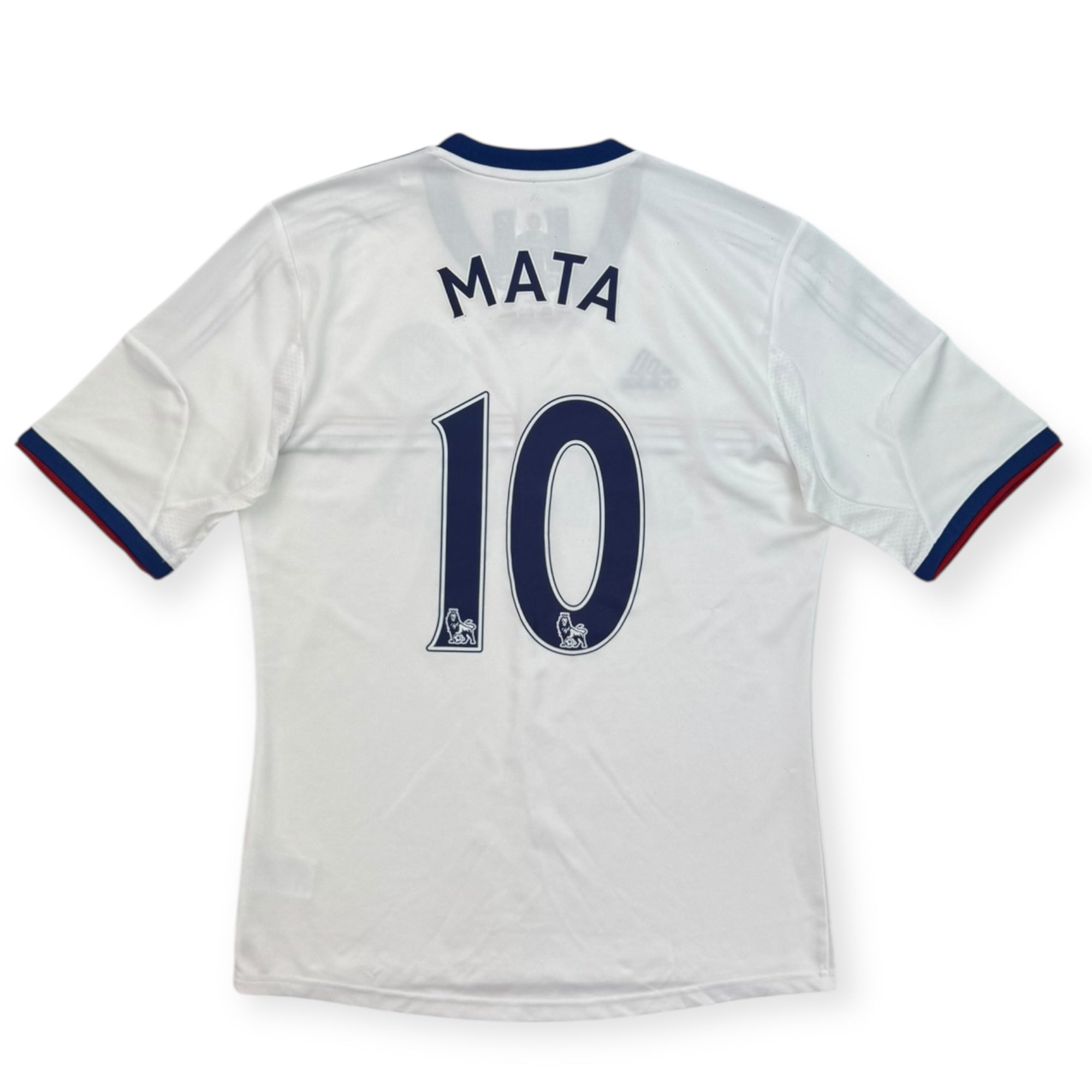 Chelsea 2013 Away Shirt, Mata 10 (M)