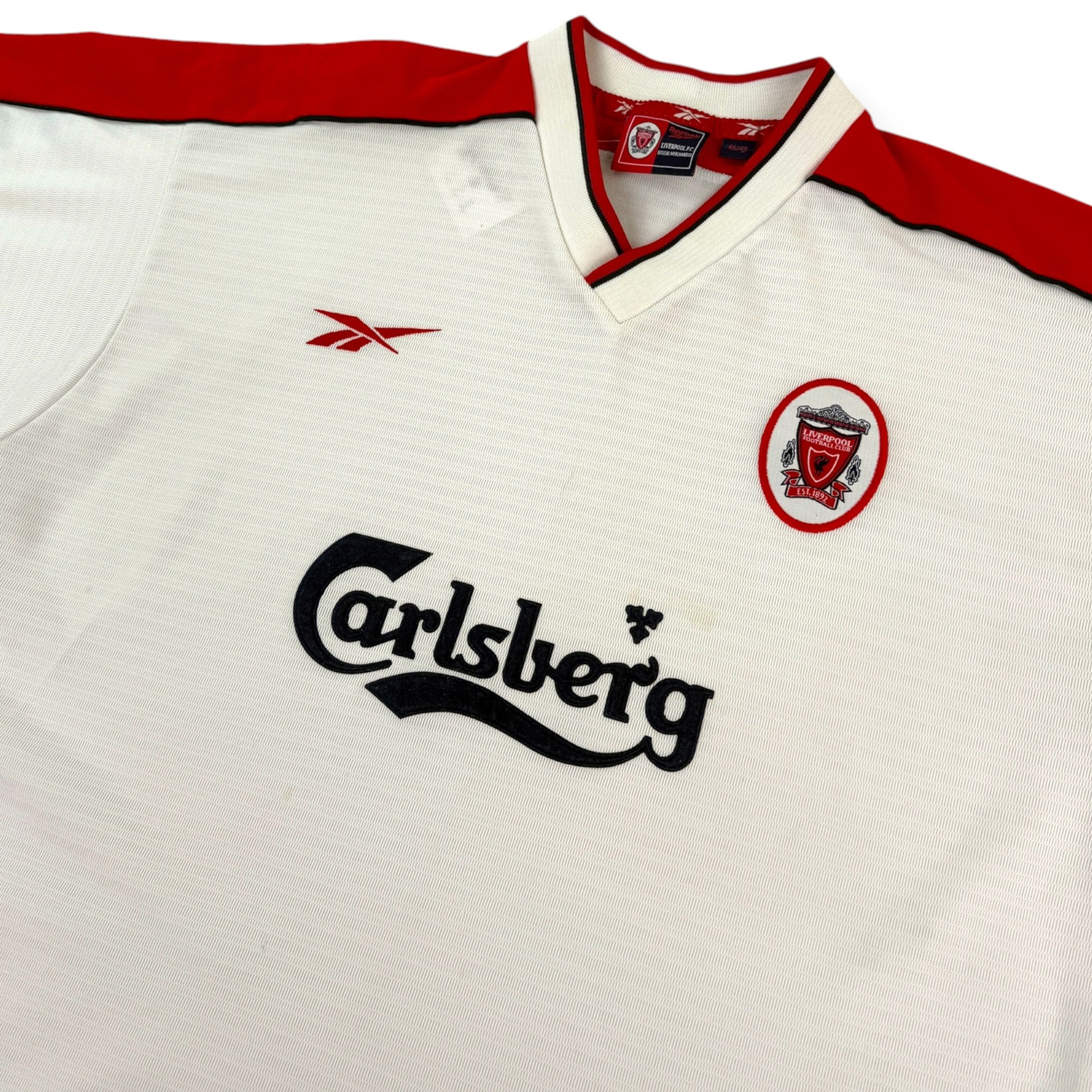 Liverpool 1998 Away Shirt (XL)