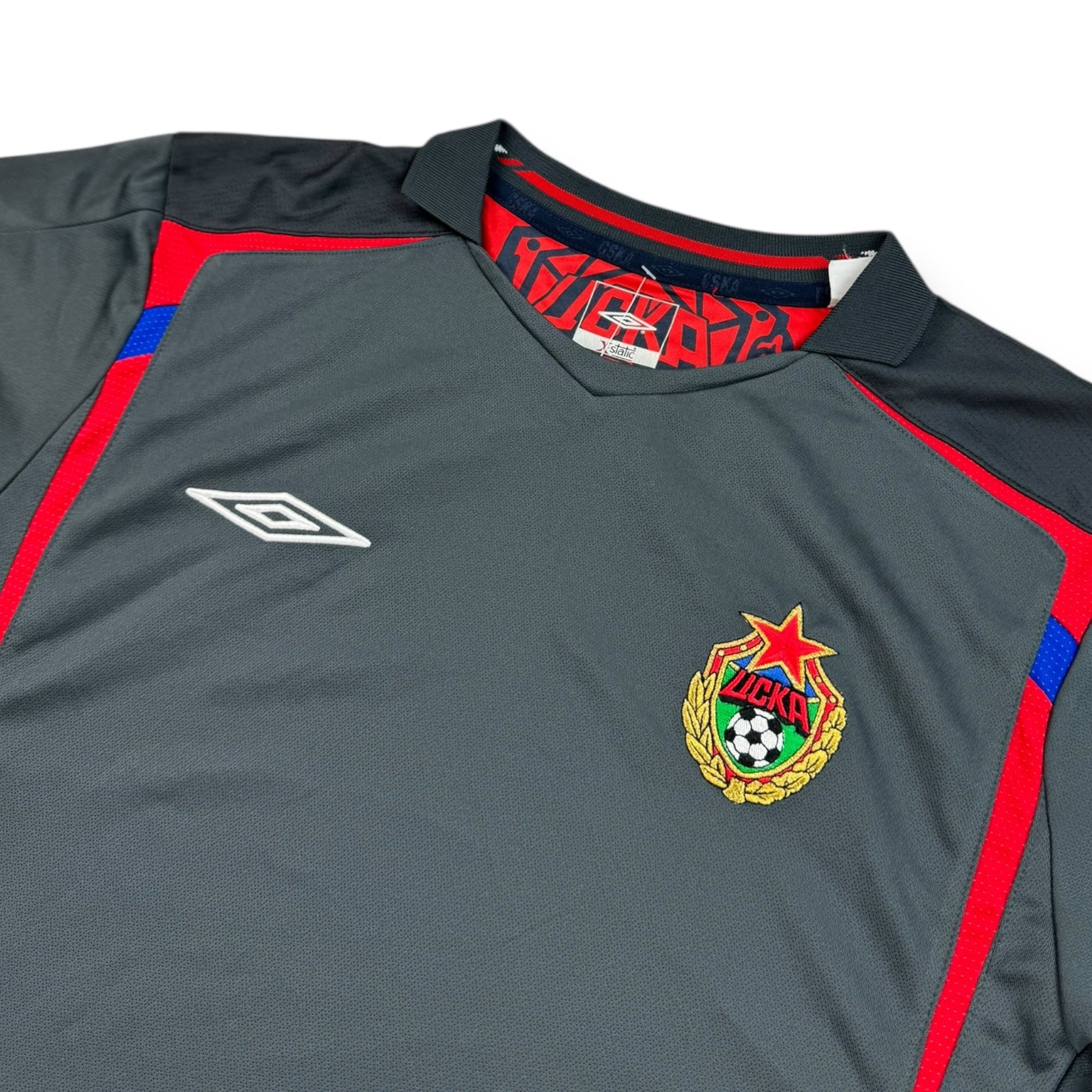 CSKA Moscow 2005 Away Shirt (L)