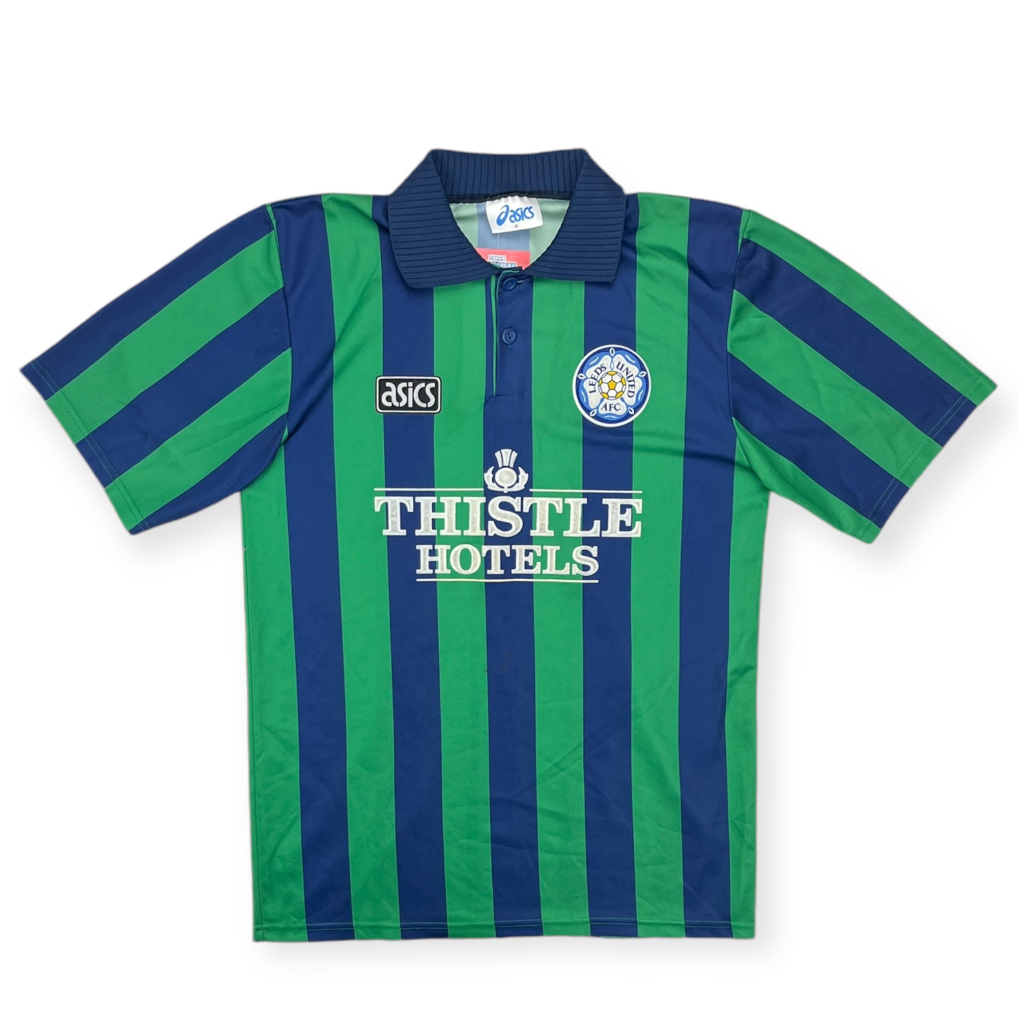 Leeds United 1993 Home Shirt (M)