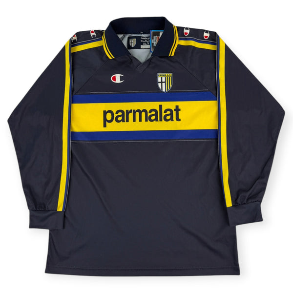 Parma 1999 L/S Away Shirt (S)