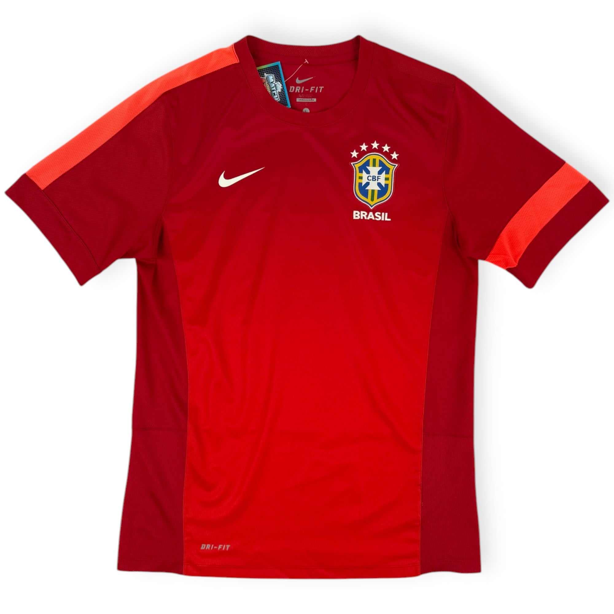 Brazil 2013 Training Shirt (L)