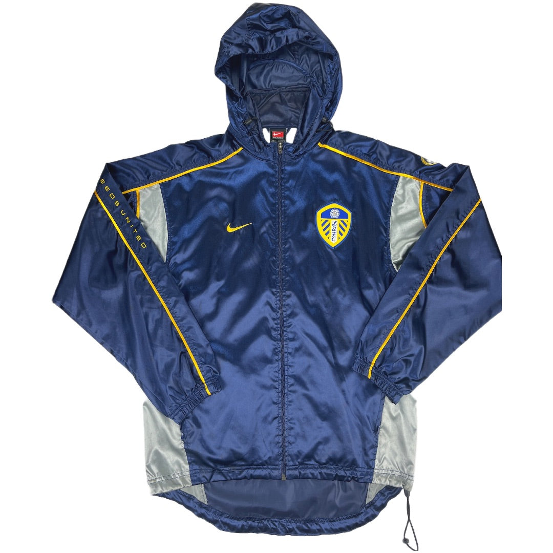 Leeds United 2001 Tracksuit Jacket