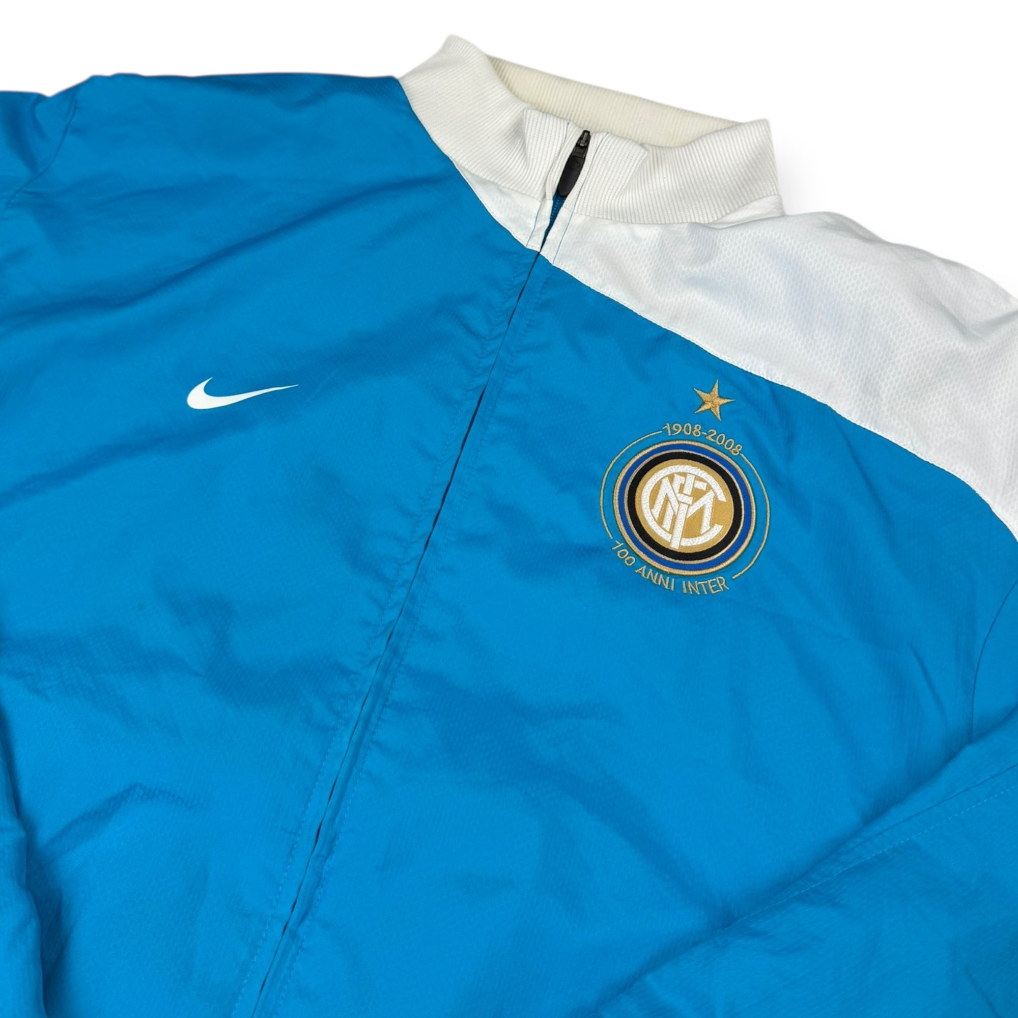 Inter Milan 2008 Tracksuit Jacket (XL)
