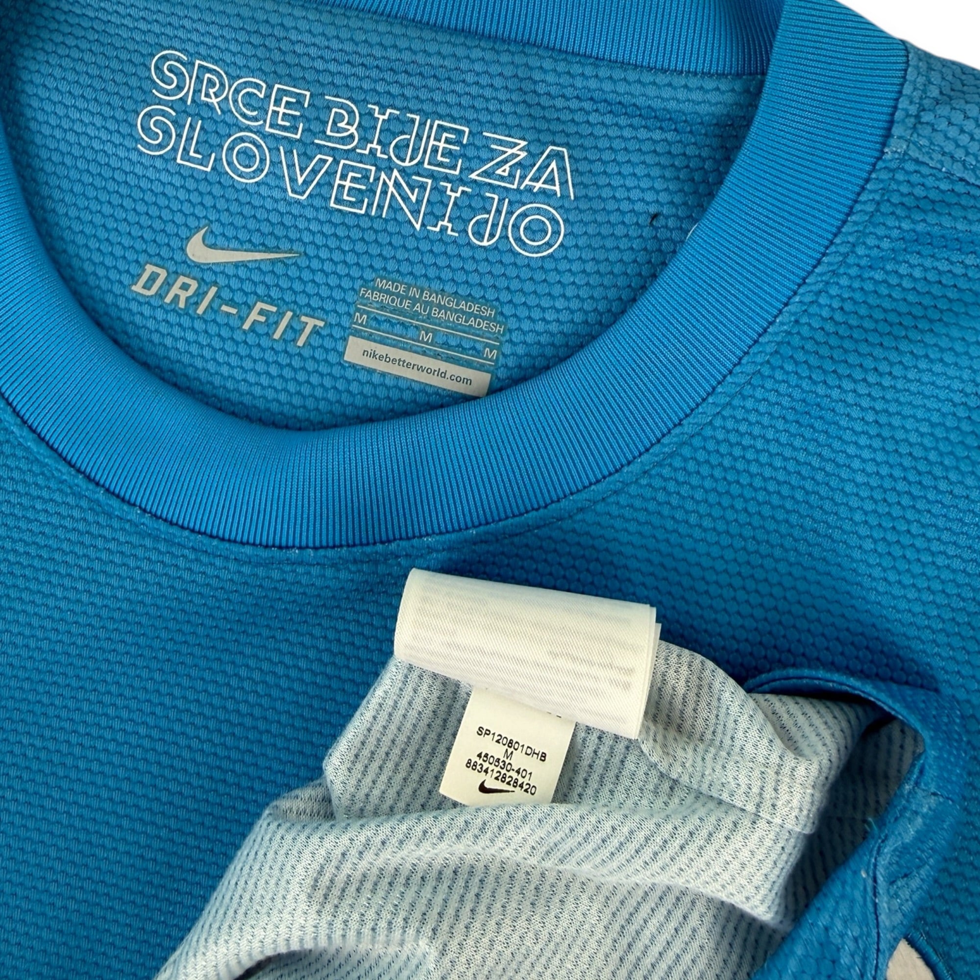 Slovenia 2012 Away Shirt (M)