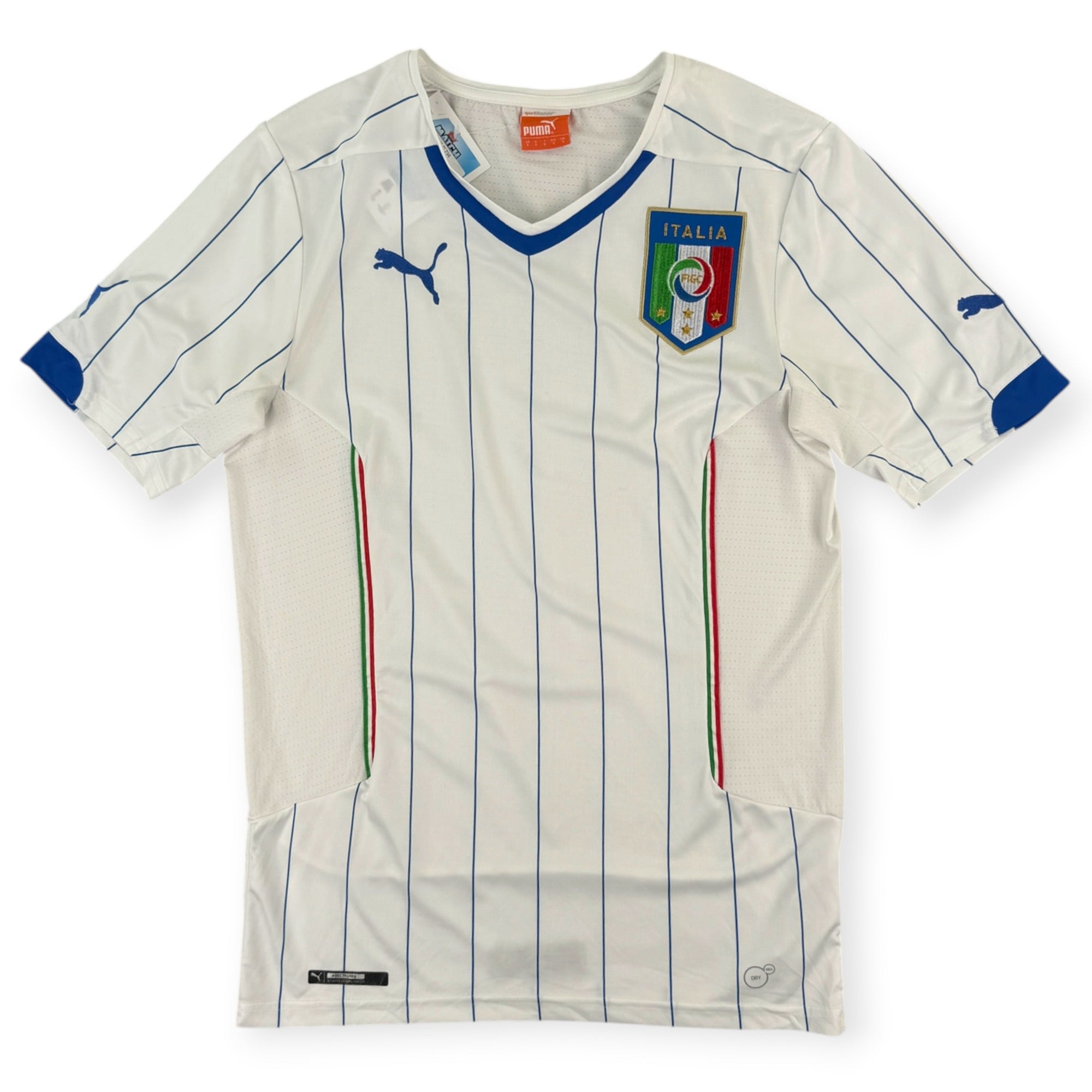 Italy 2014 Away Shirt (S)
