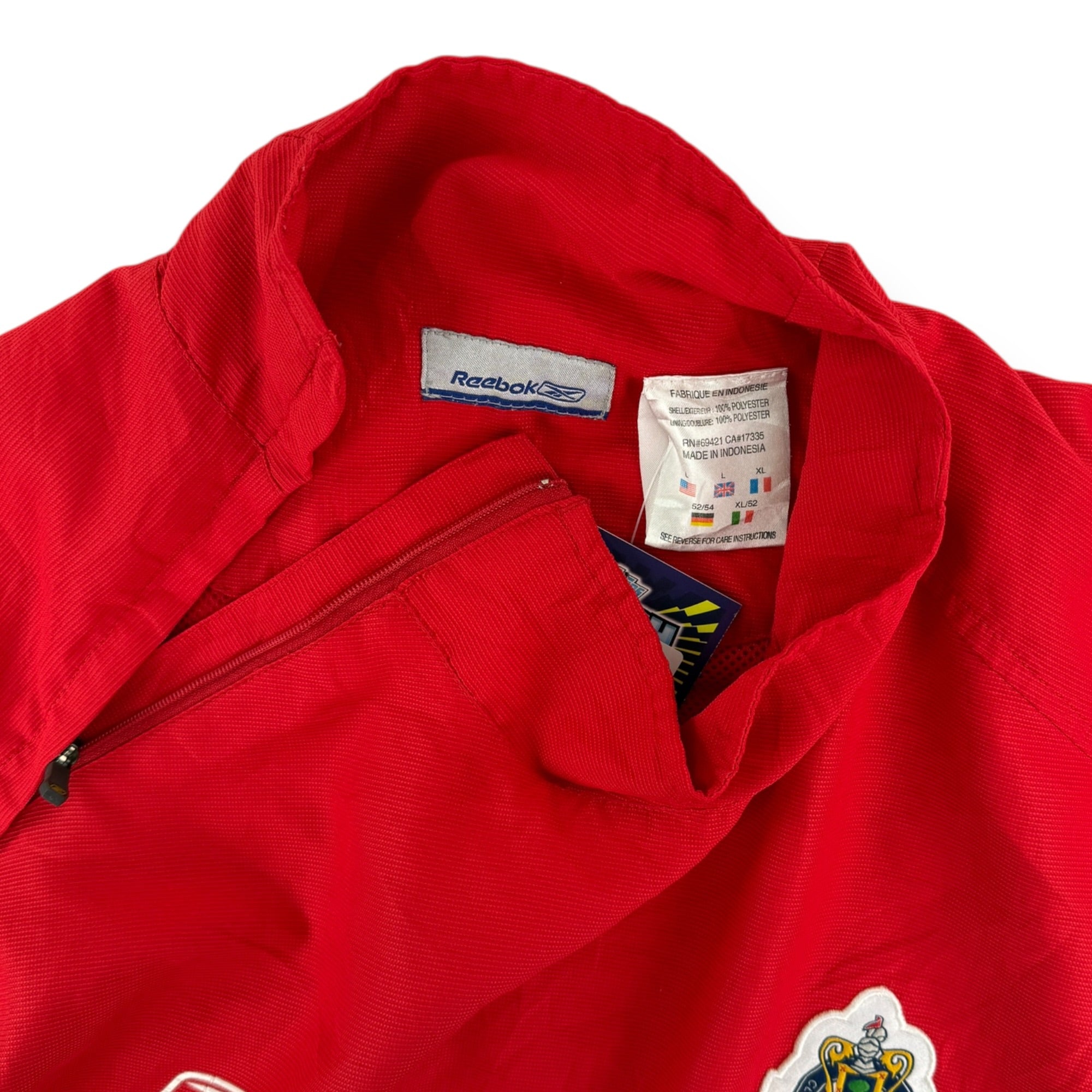 Chivas 2007 Vest (L)