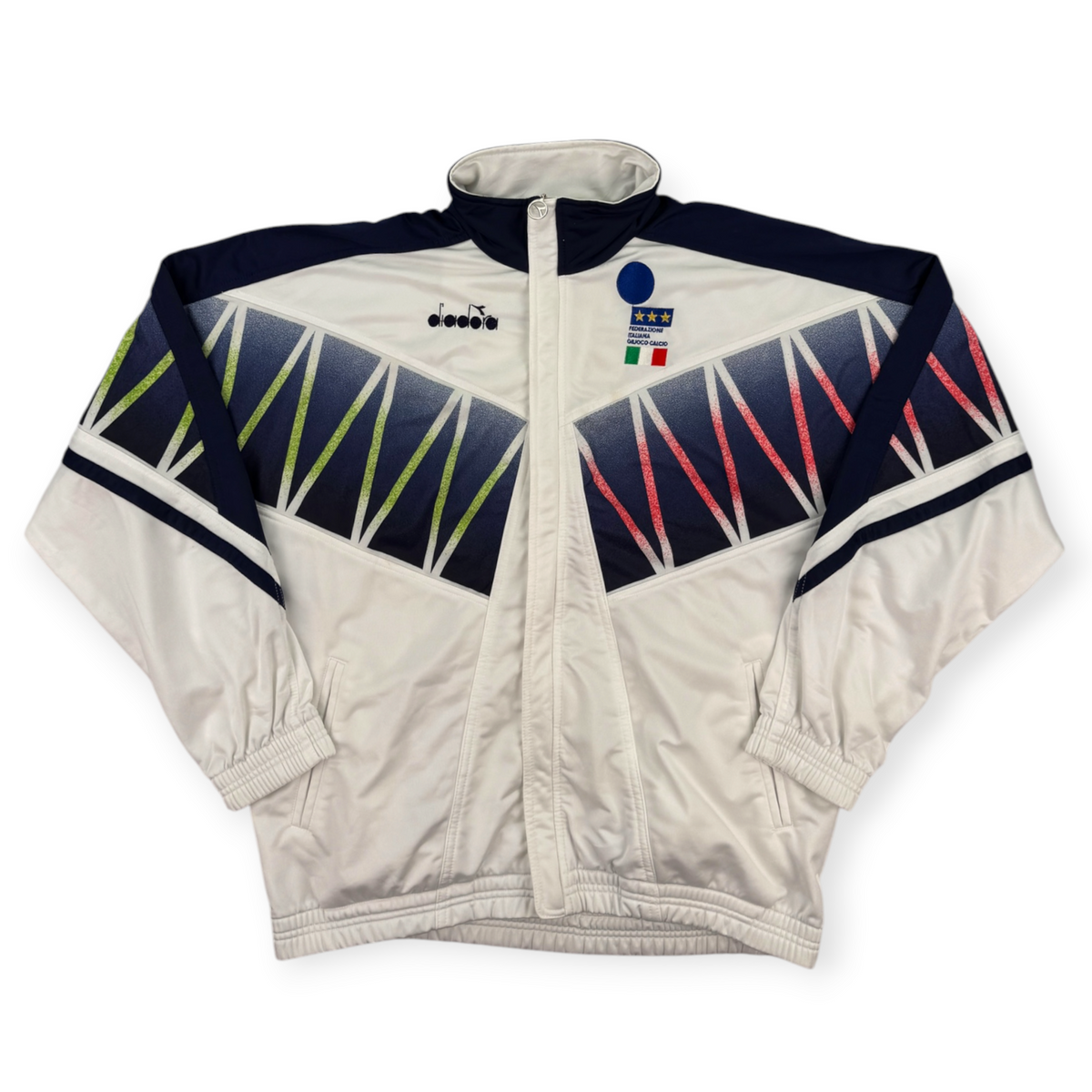 Italy 1994 Tracksuit Jacket (L)