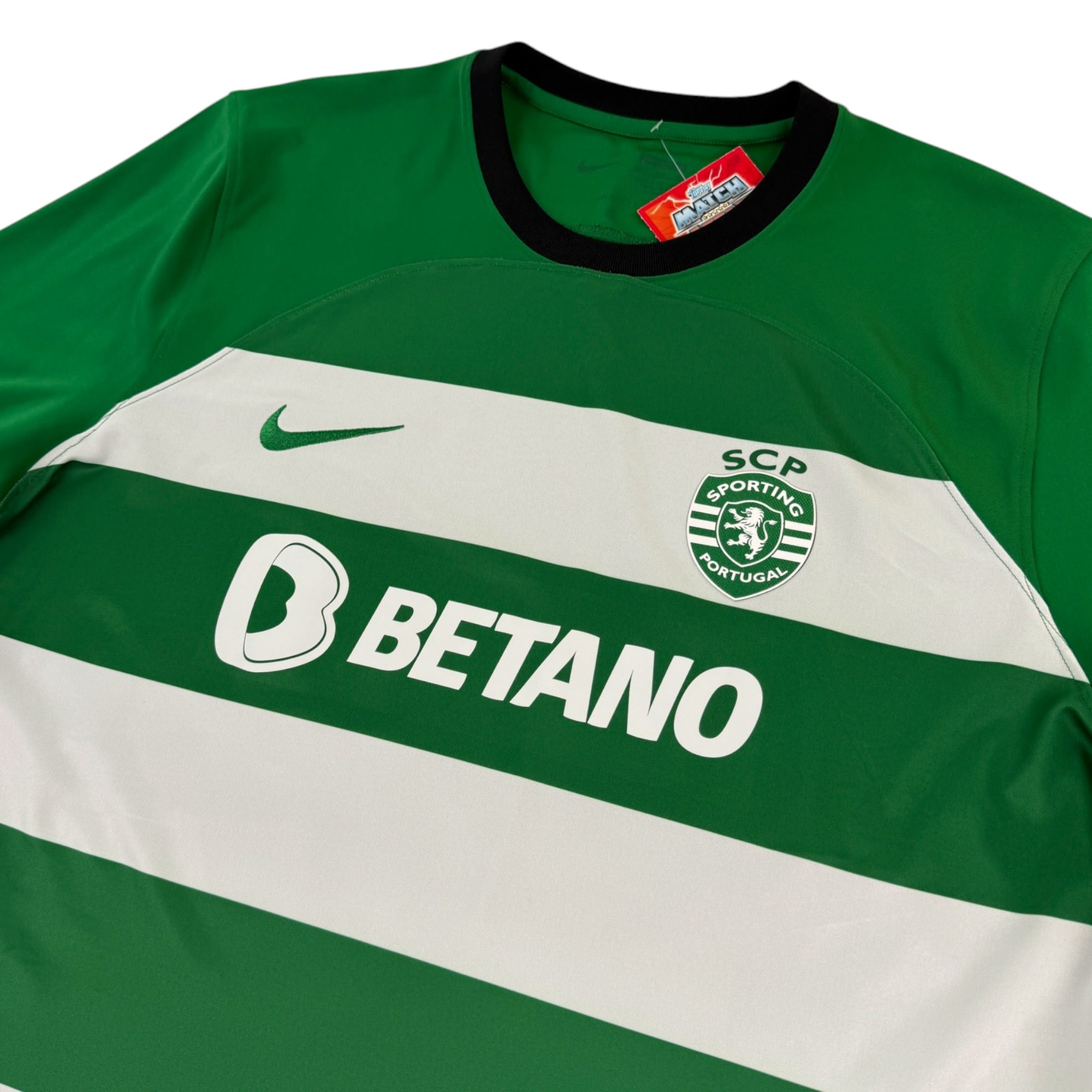 Sporting Lisbon 2023 Home Shirt (XXL)
