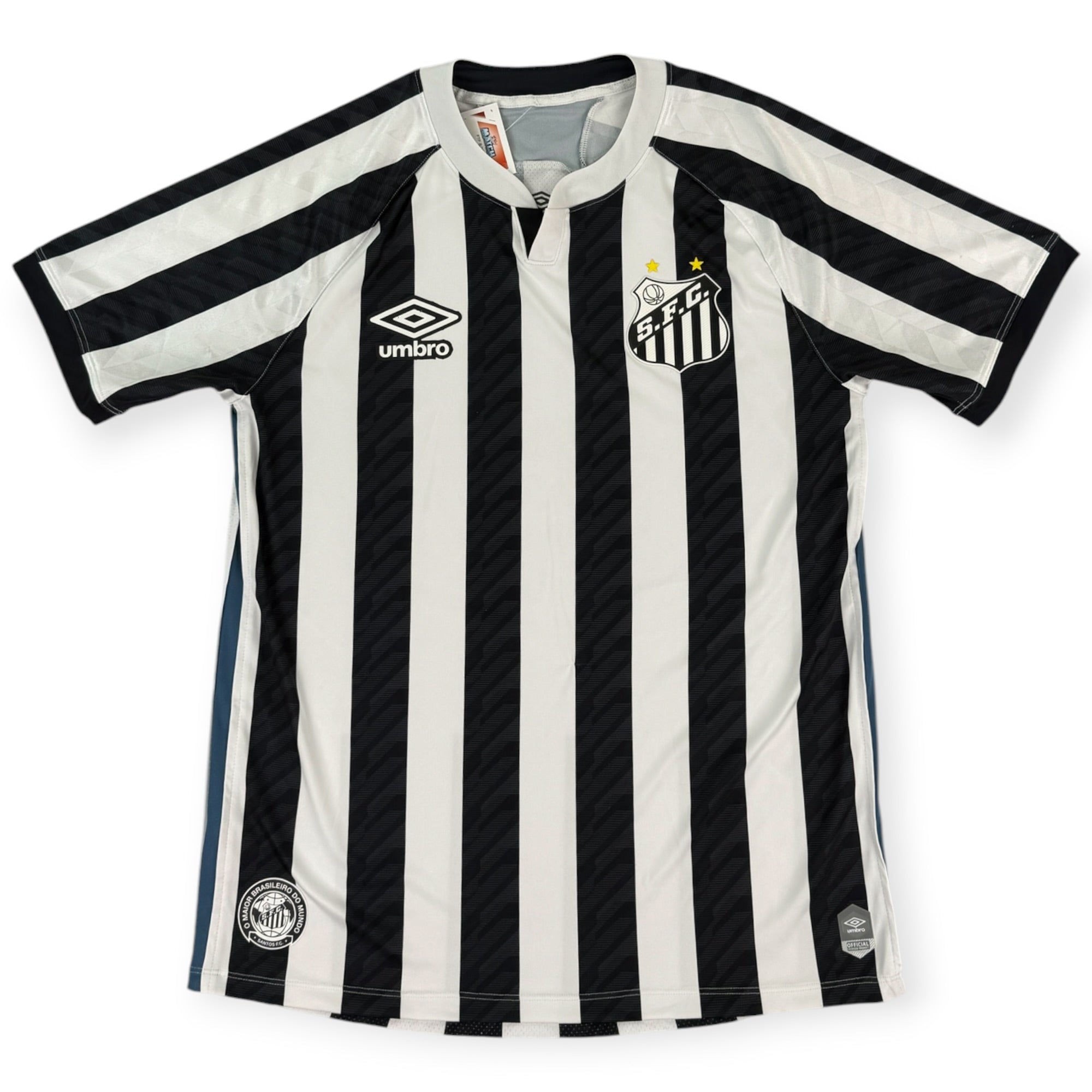 Santos 2020 Away Shirt (M)