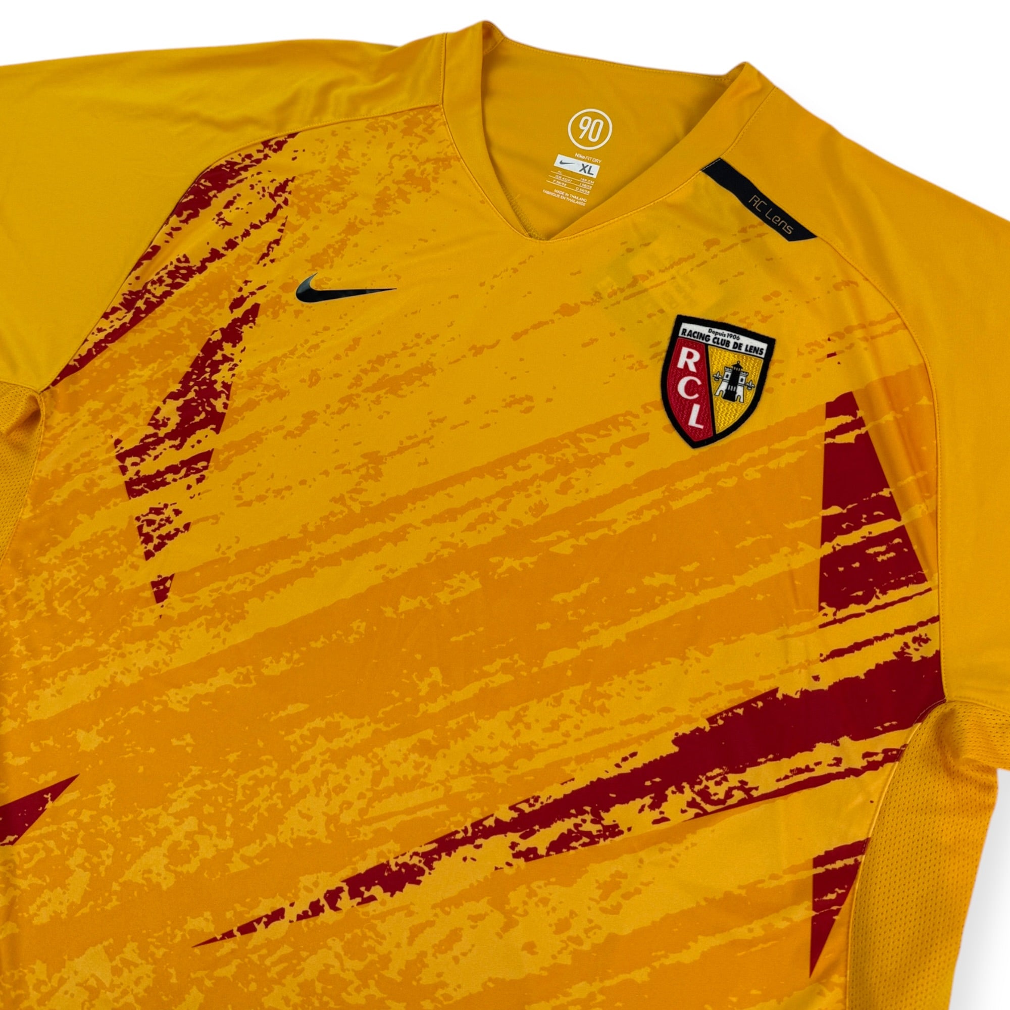 RC Lens 2007 Training Shirt, BNWT (XL)