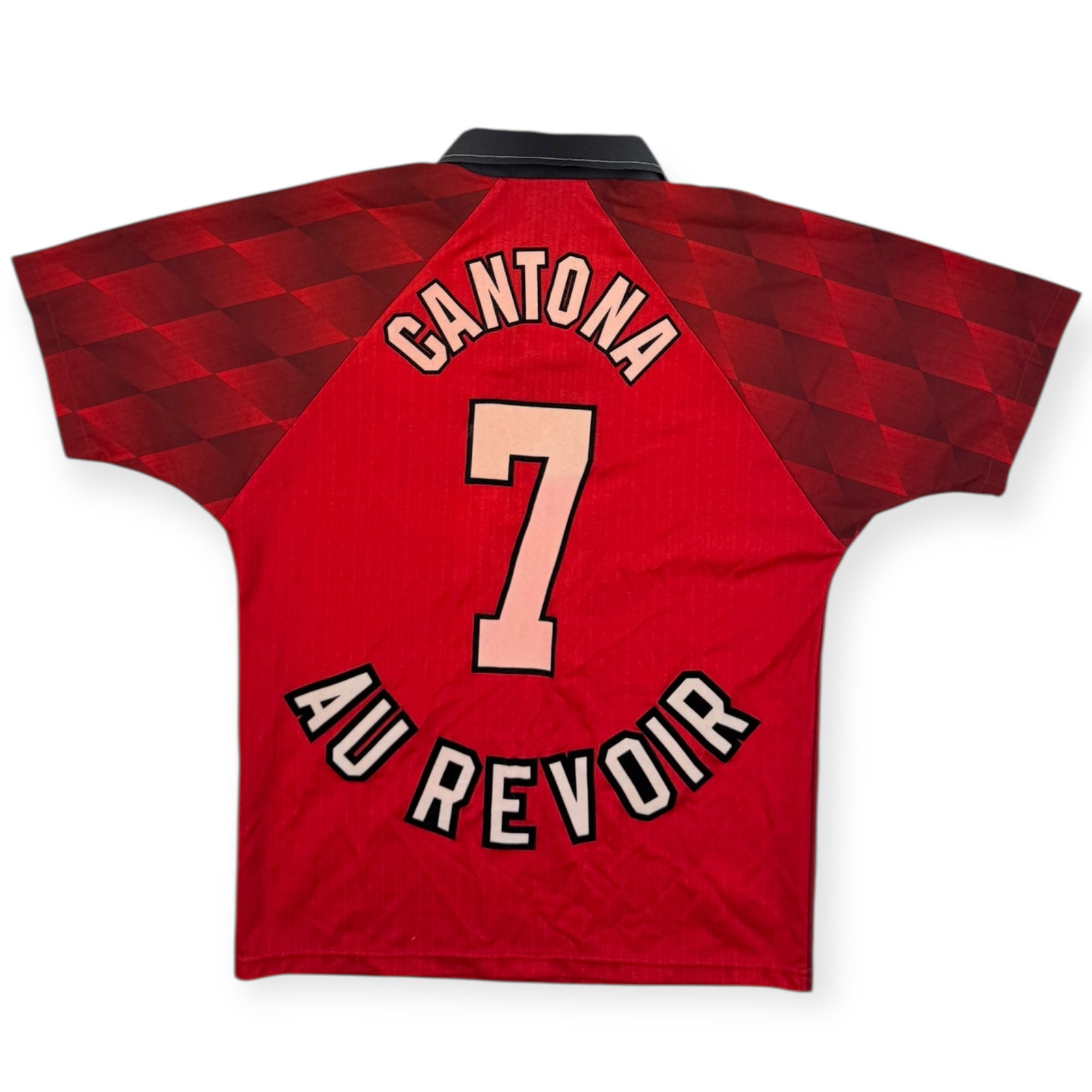 Manchester United 1996 Home Shirt, Cantona 7 (S)