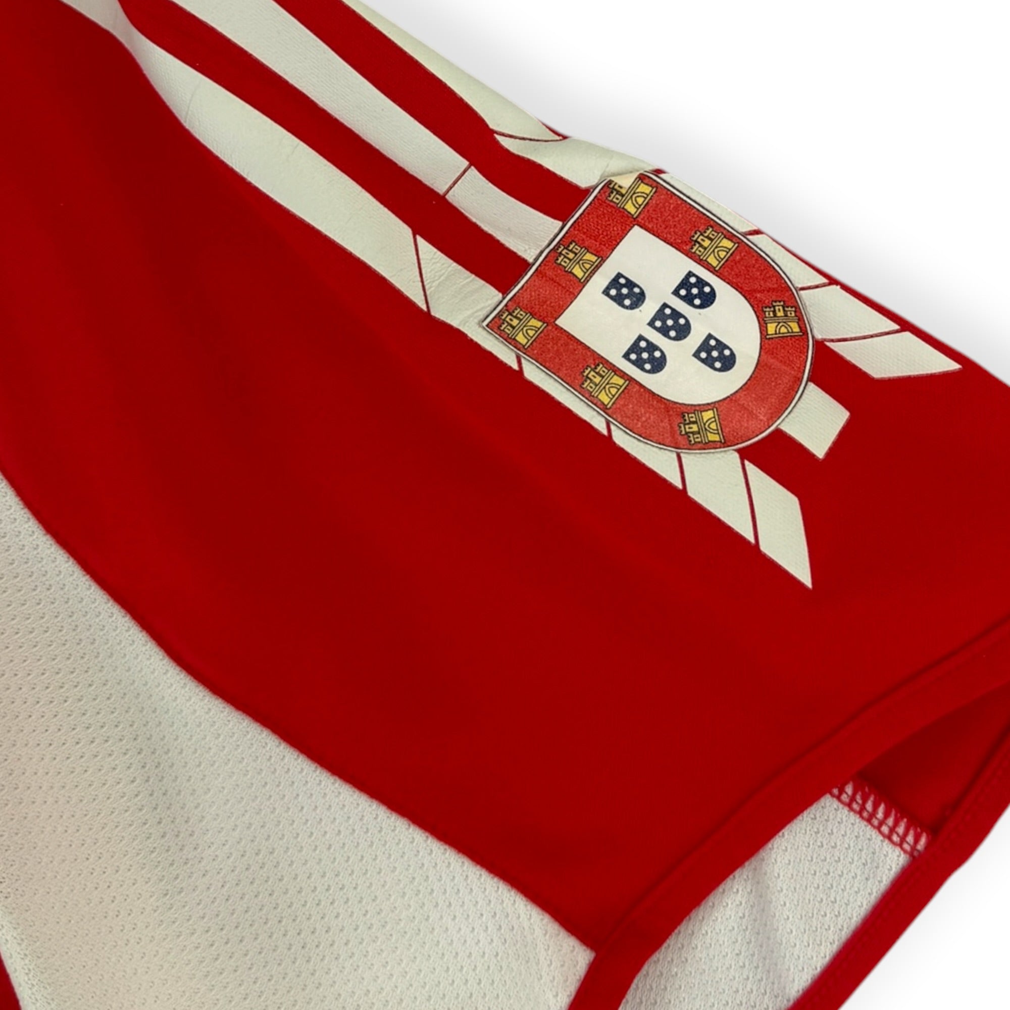 Benfica 2005 Home Shirt (M)
