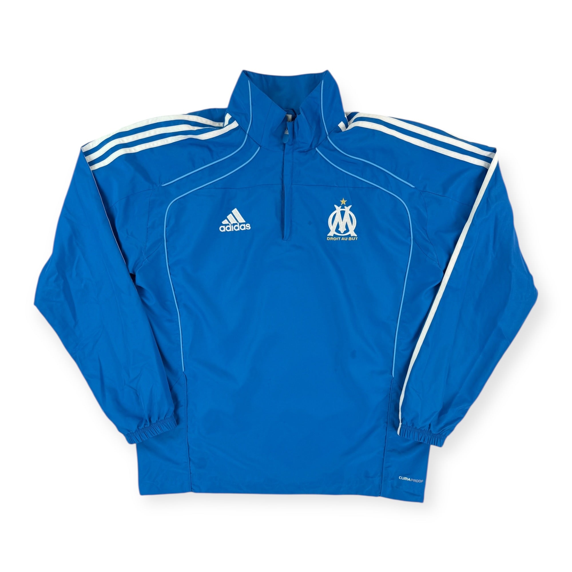 Marseille 2010 Tracksuit Jacket (M)