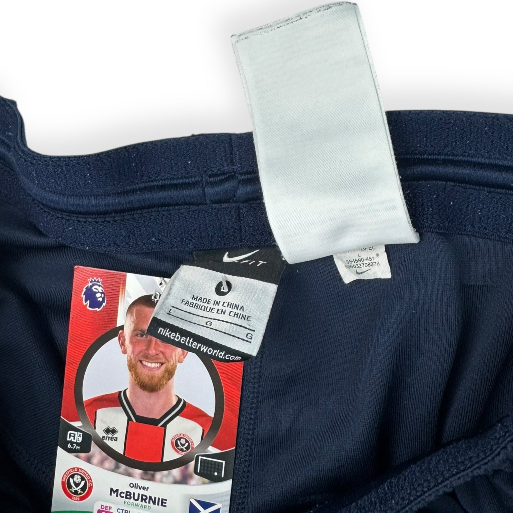 Arsenal 2010 Tracksuit Bottoms (L)
