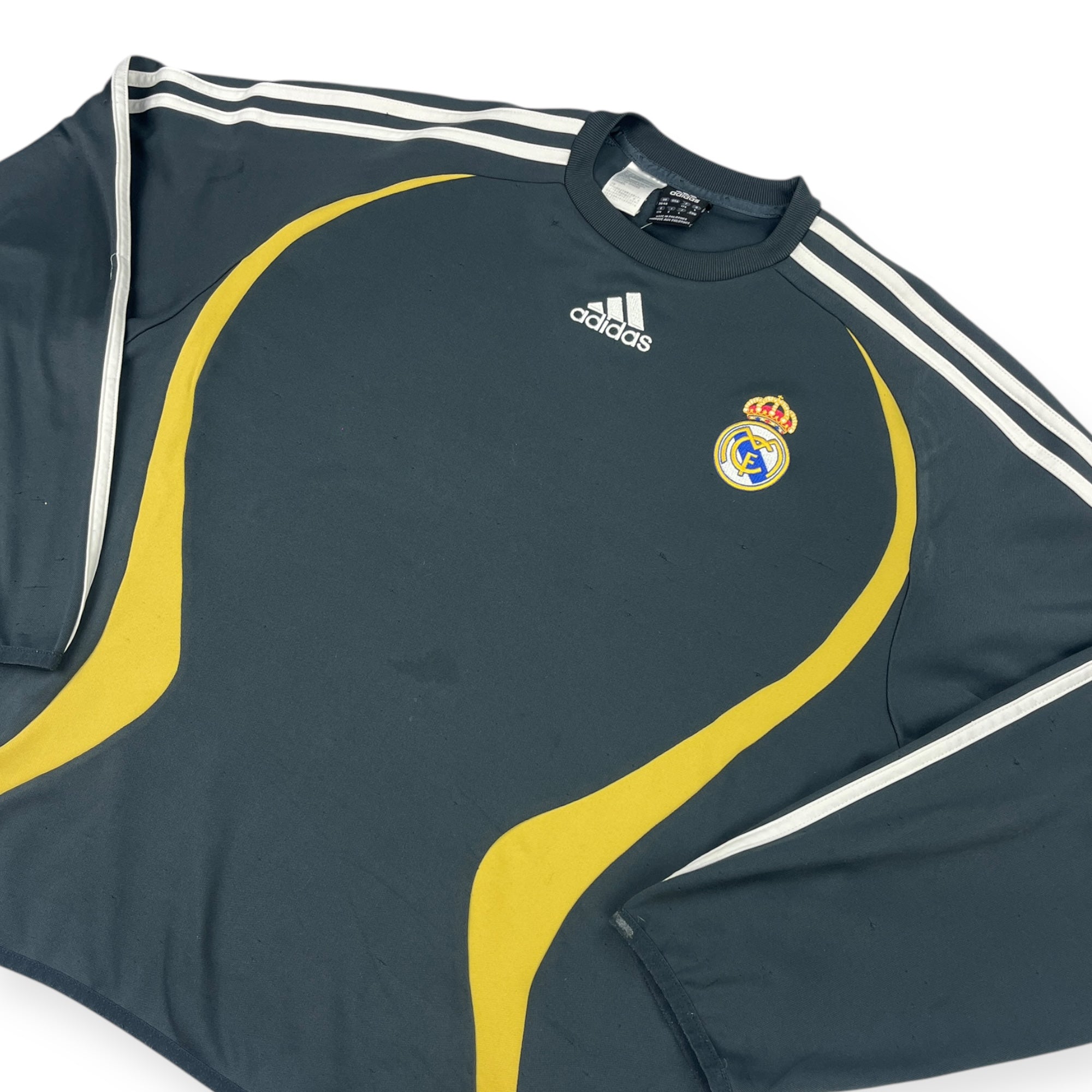 Real Madrid 2006 Training Jumper (M)