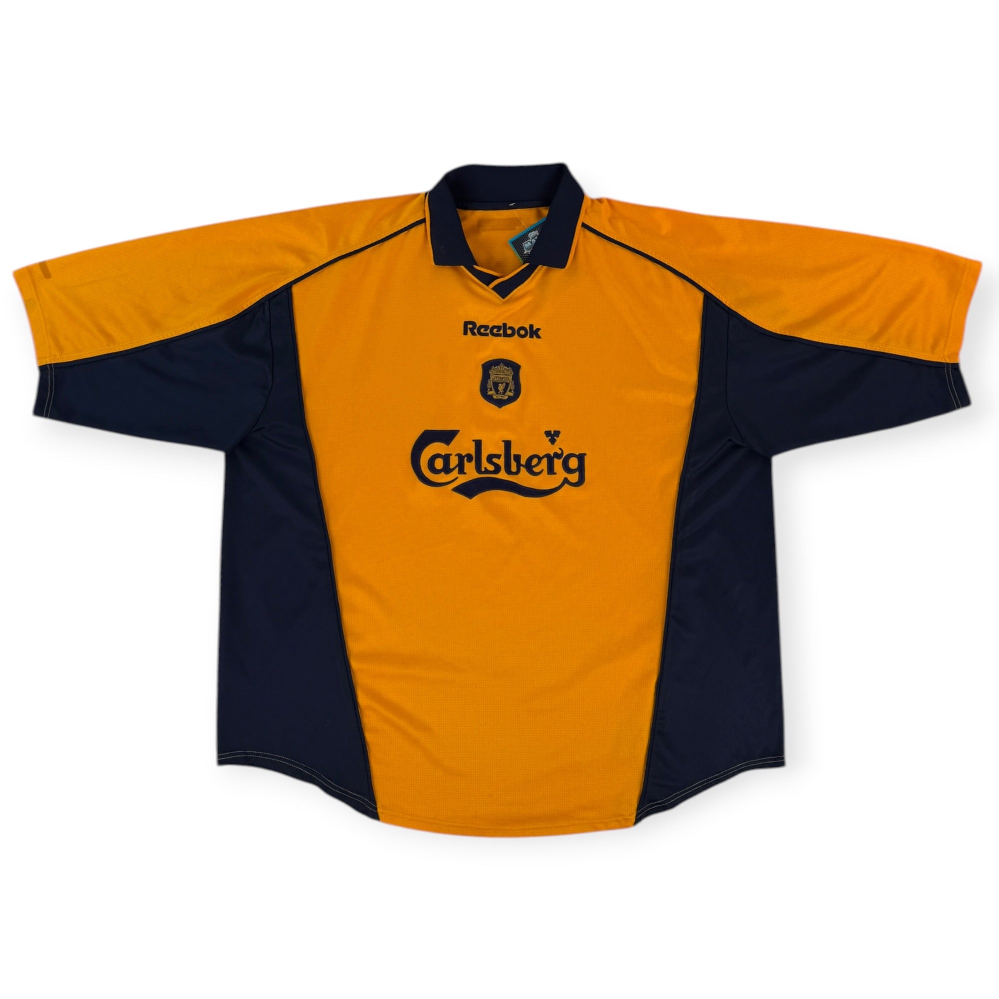 Liverpool 2000 Away Shirt (XXL)
