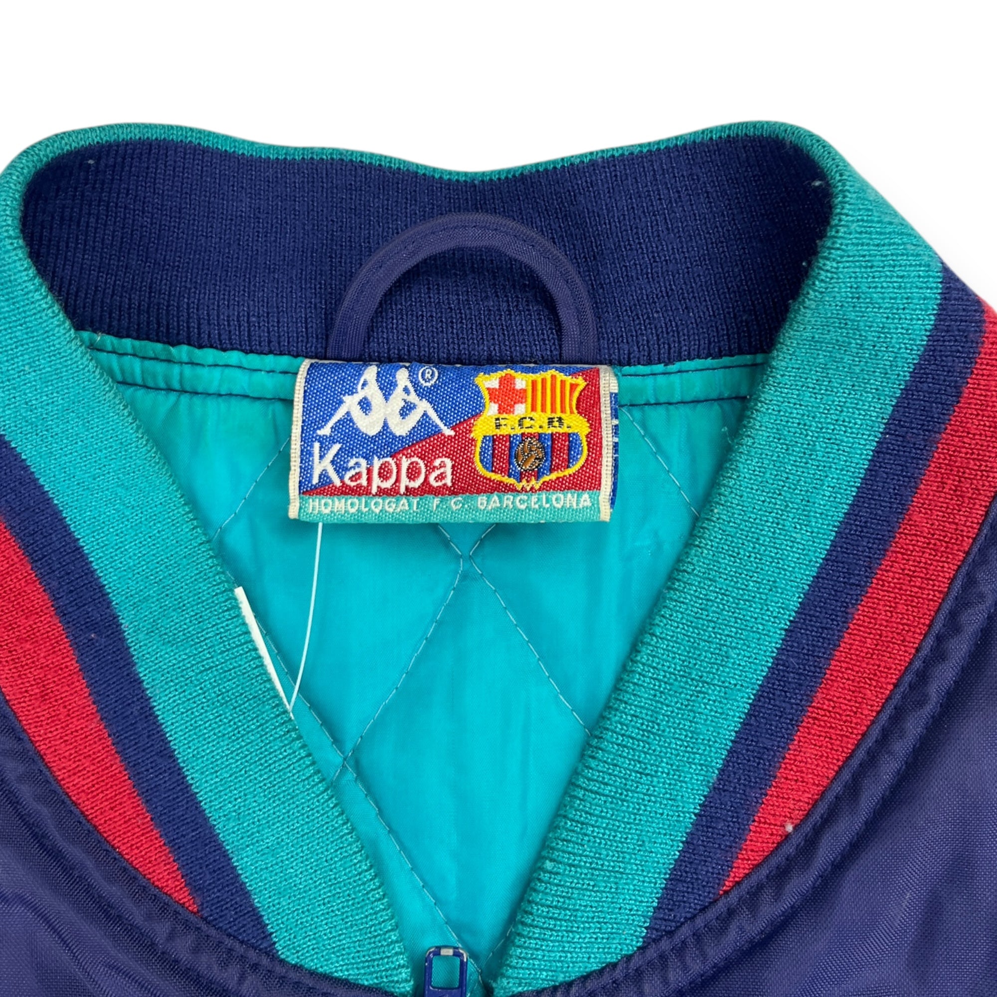 FC Barcelona 1992 Bomber Jacket (XL)