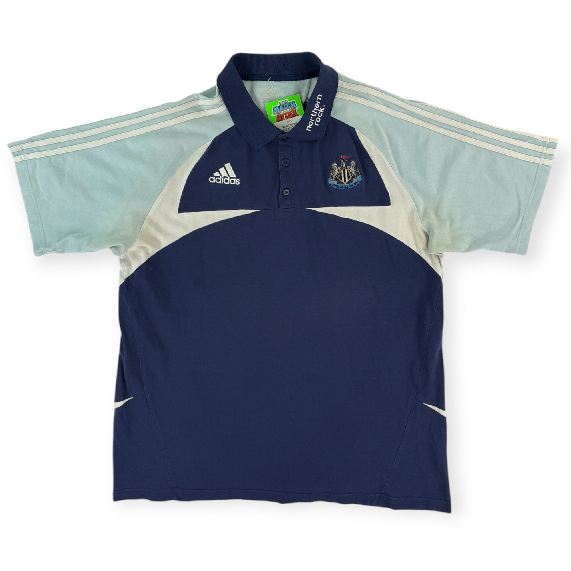 Newcastle 2007 Polo Shirt (L)