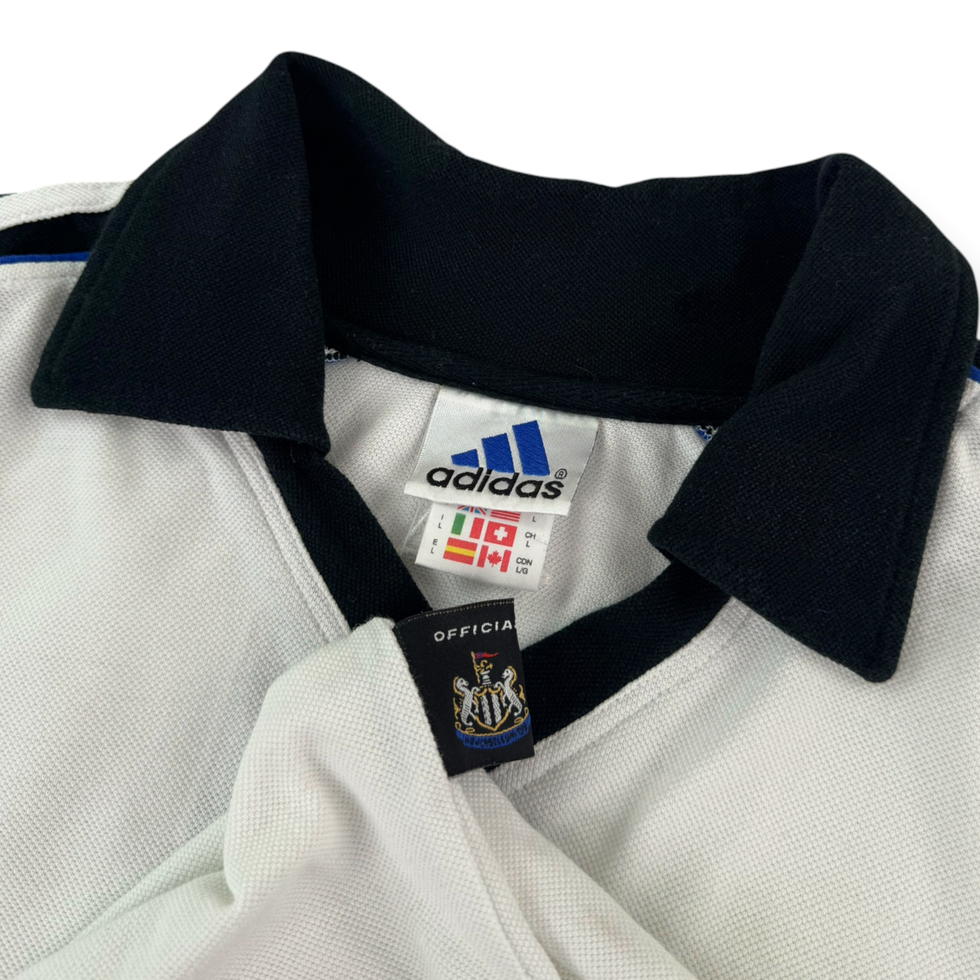 Newcastle 2001 Polo Shirt (L)