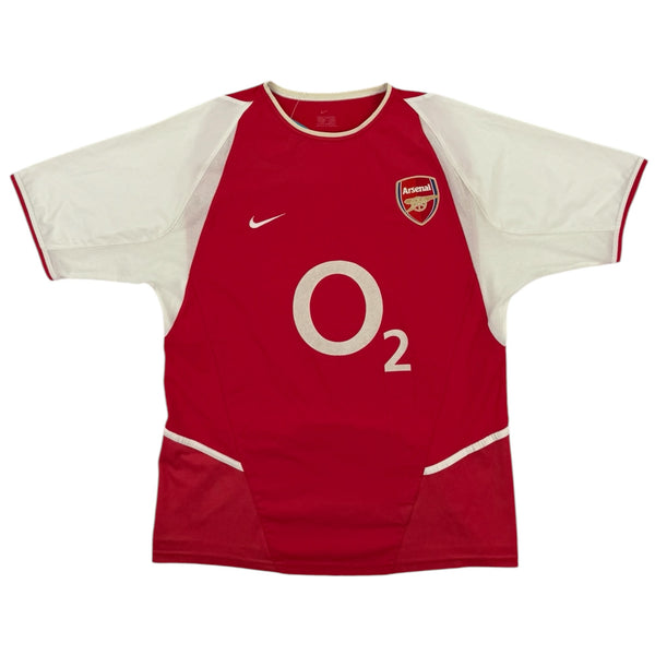 Arsenal 2002 Home Shirt (M)