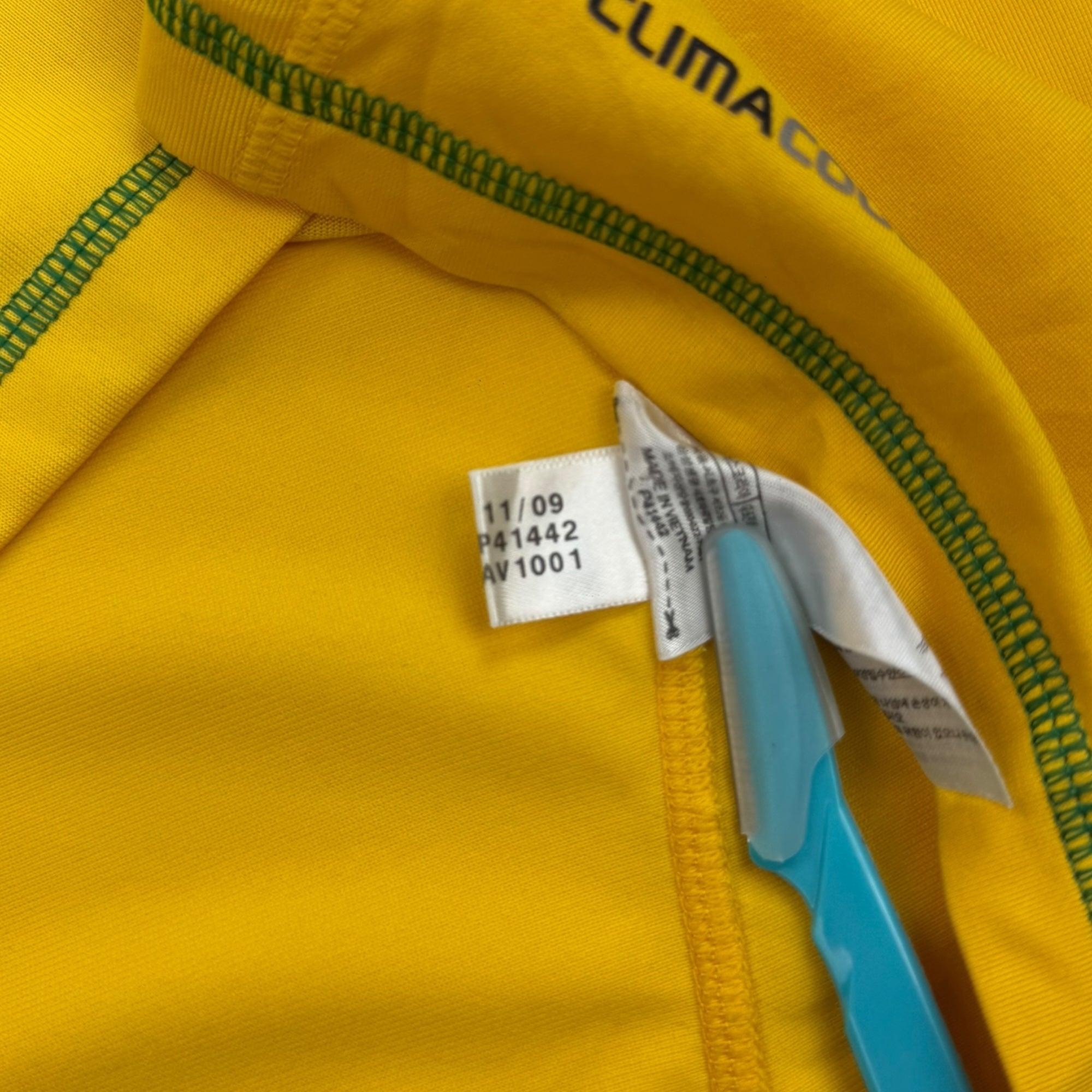 South Africa 2010 Home Shirt (S)