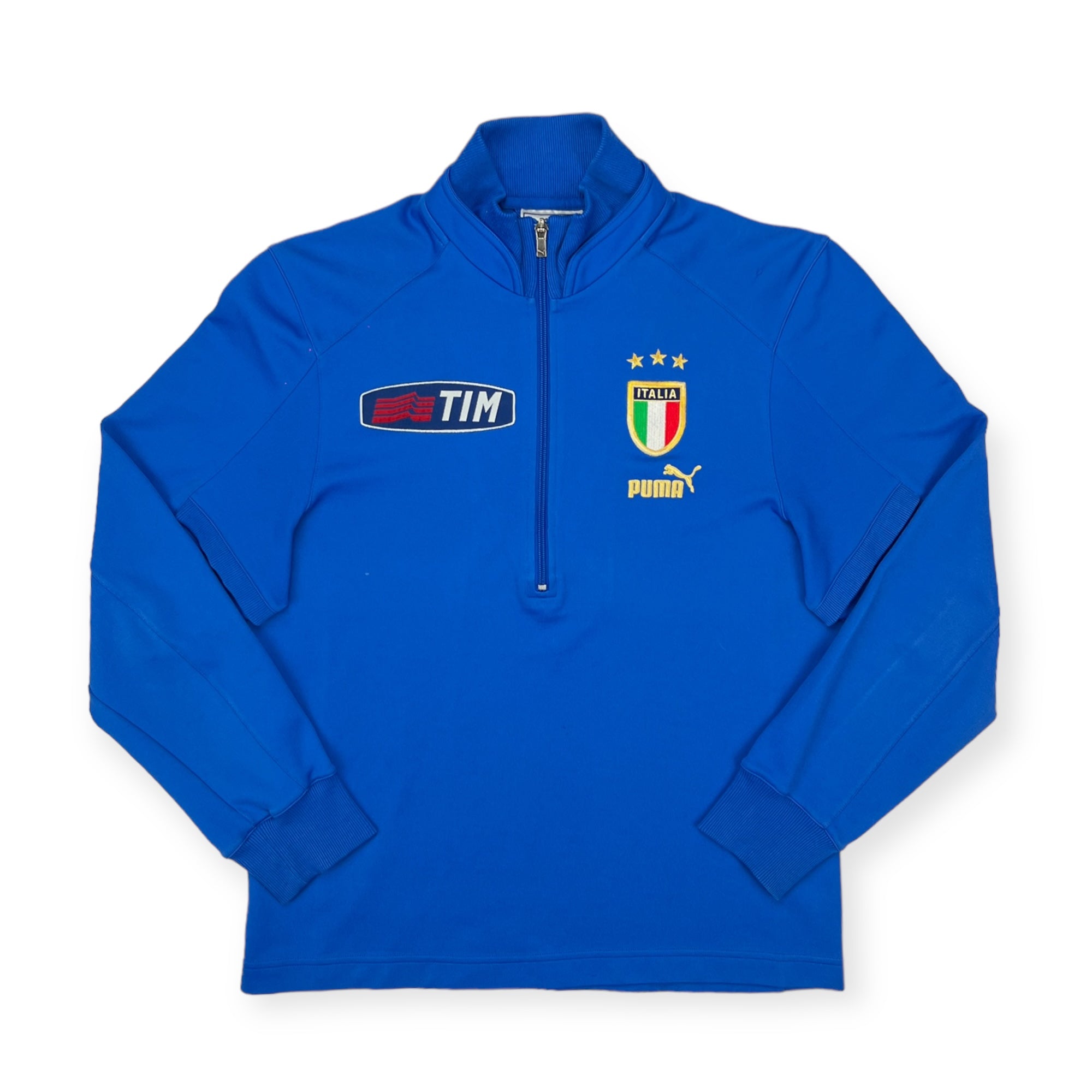 Italy 2004 Player Issue Training Jumper (M)