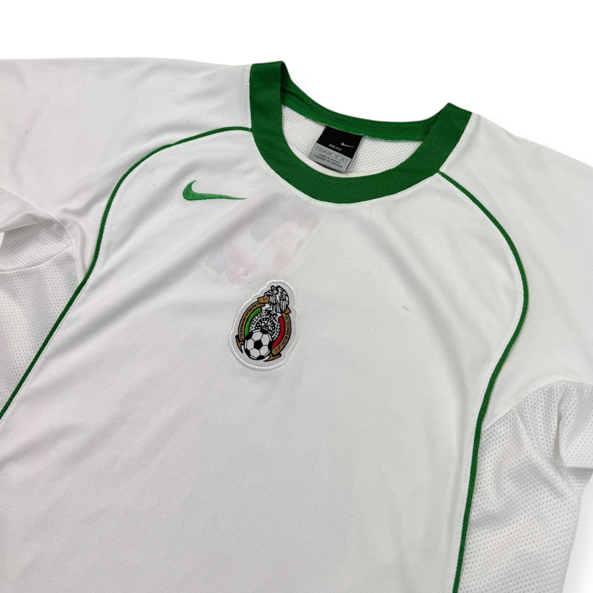 Mexico 2004 Away Shirt (XS)