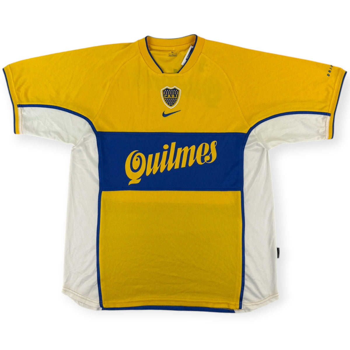 Boca Juniors 2001 Away Shirt (L)