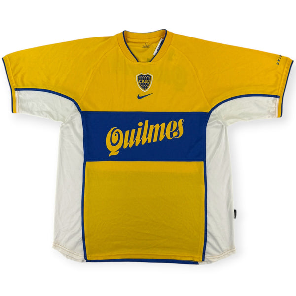 Boca Juniors 2001 Away Shirt (L)