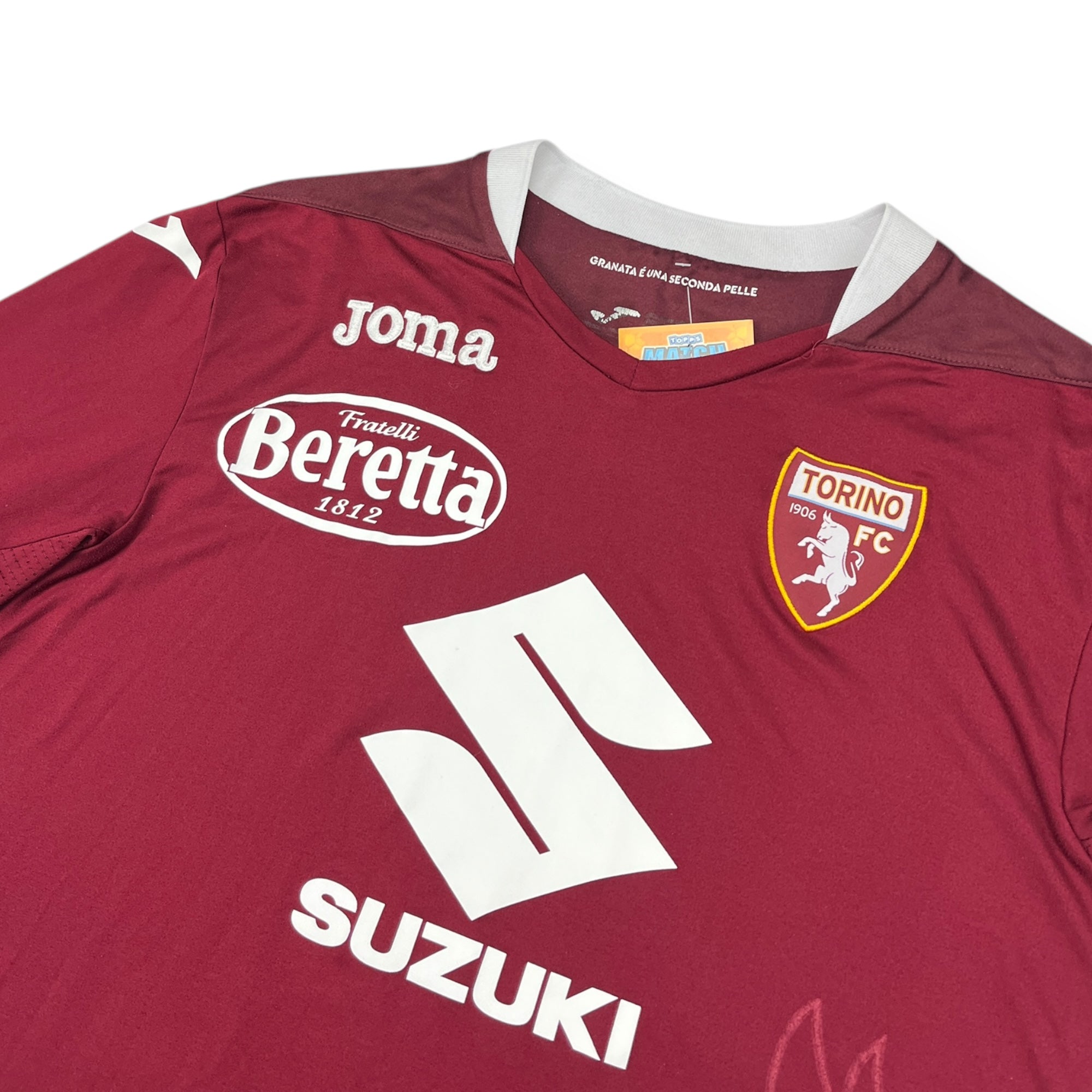 Torino 2020 Home Shirt (L)