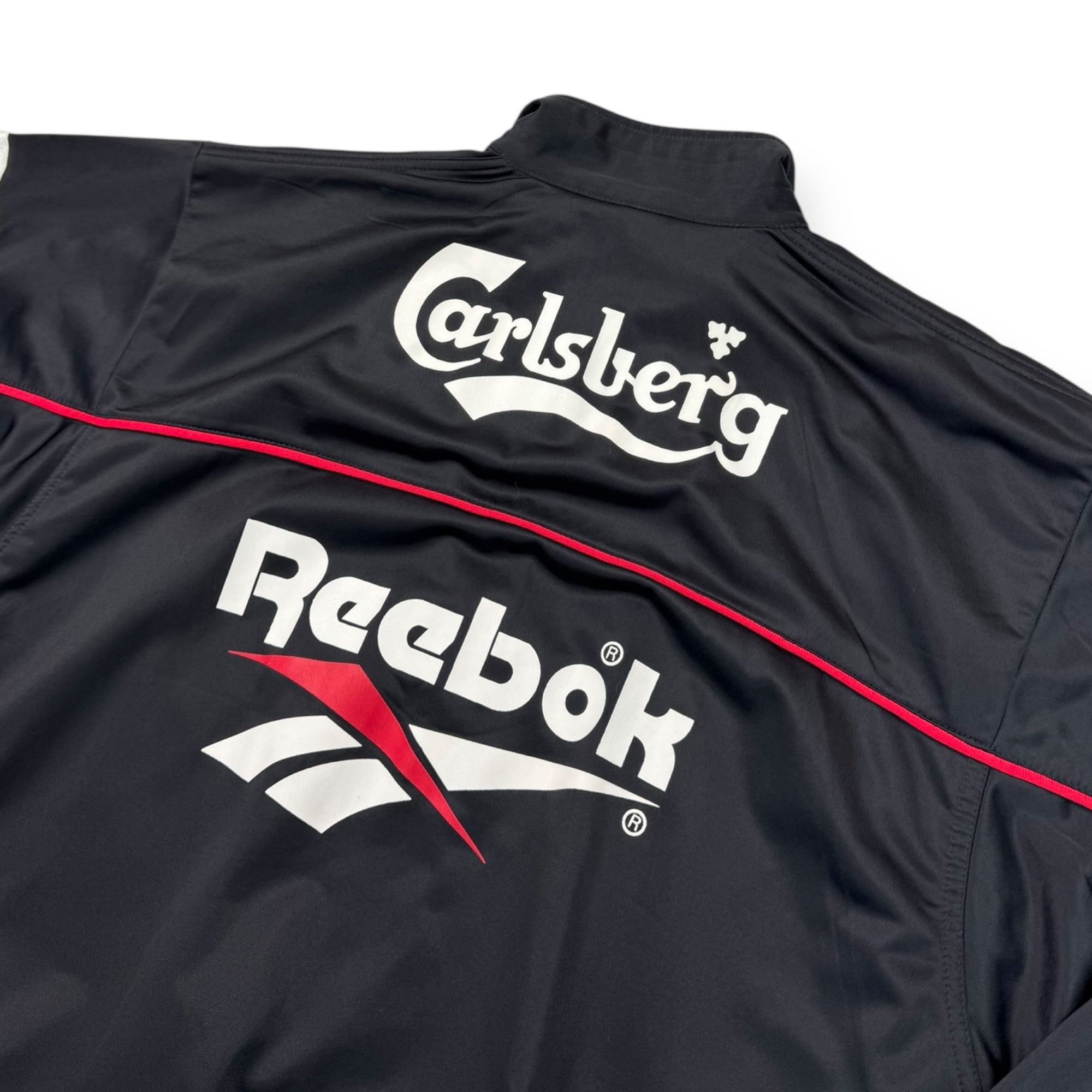 Liverpool 1996 Tracksuit Jacket (S)