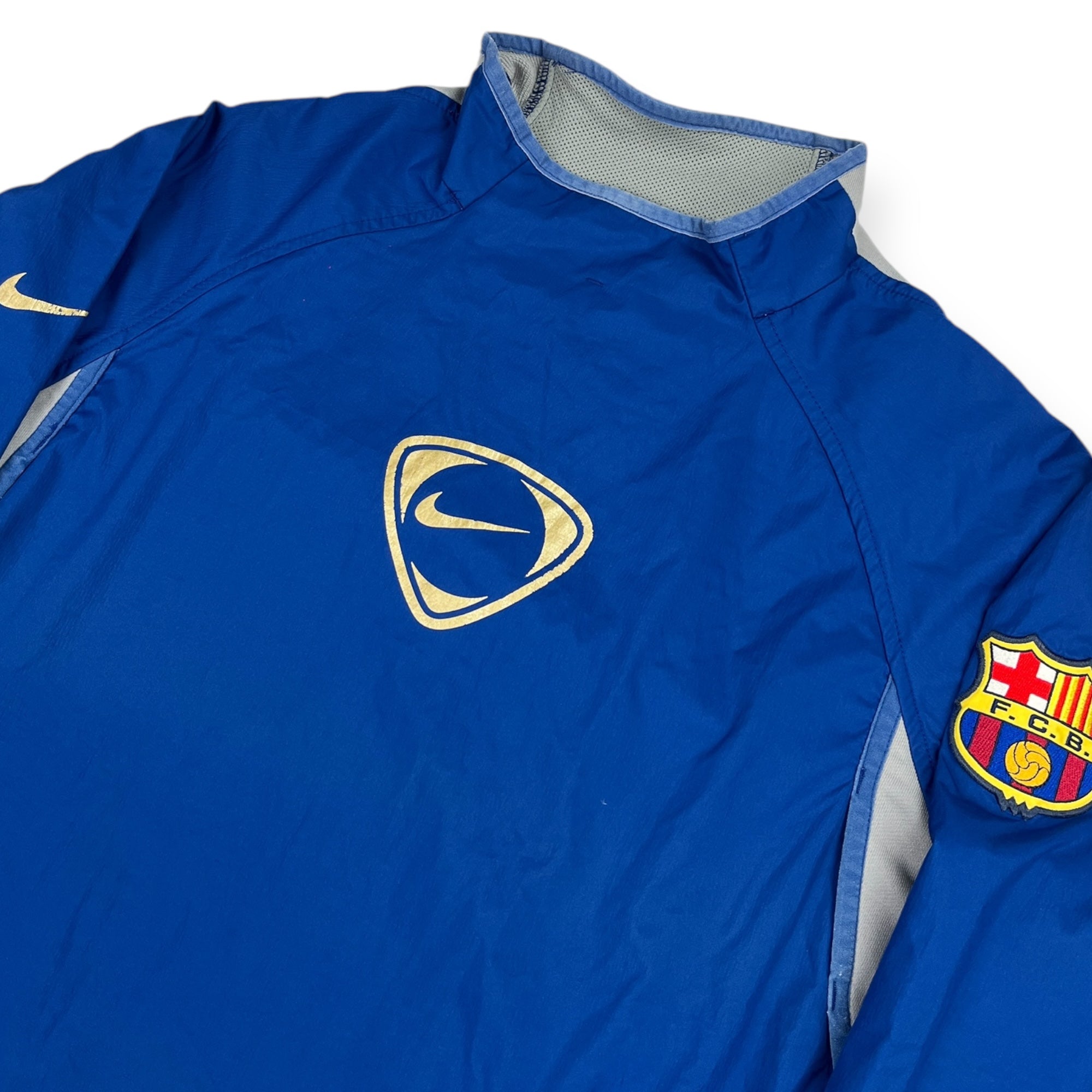 FC Barcelona 2001 Training Jumper (M)