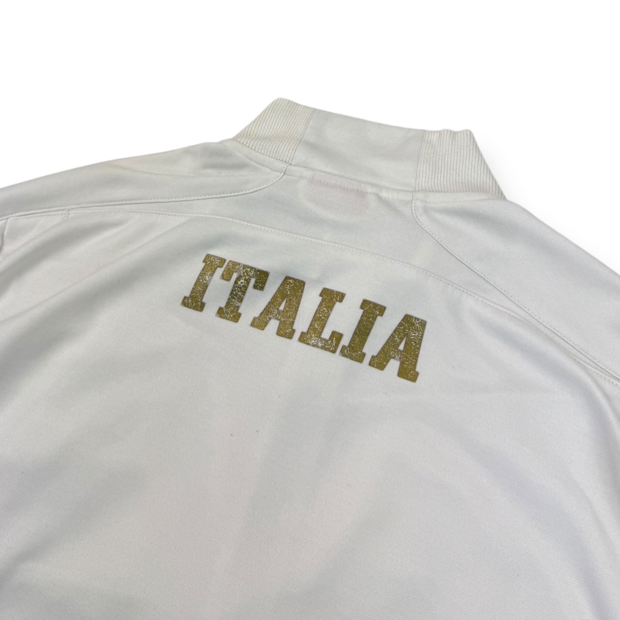 Italy 2010 Track Jacket (XL)