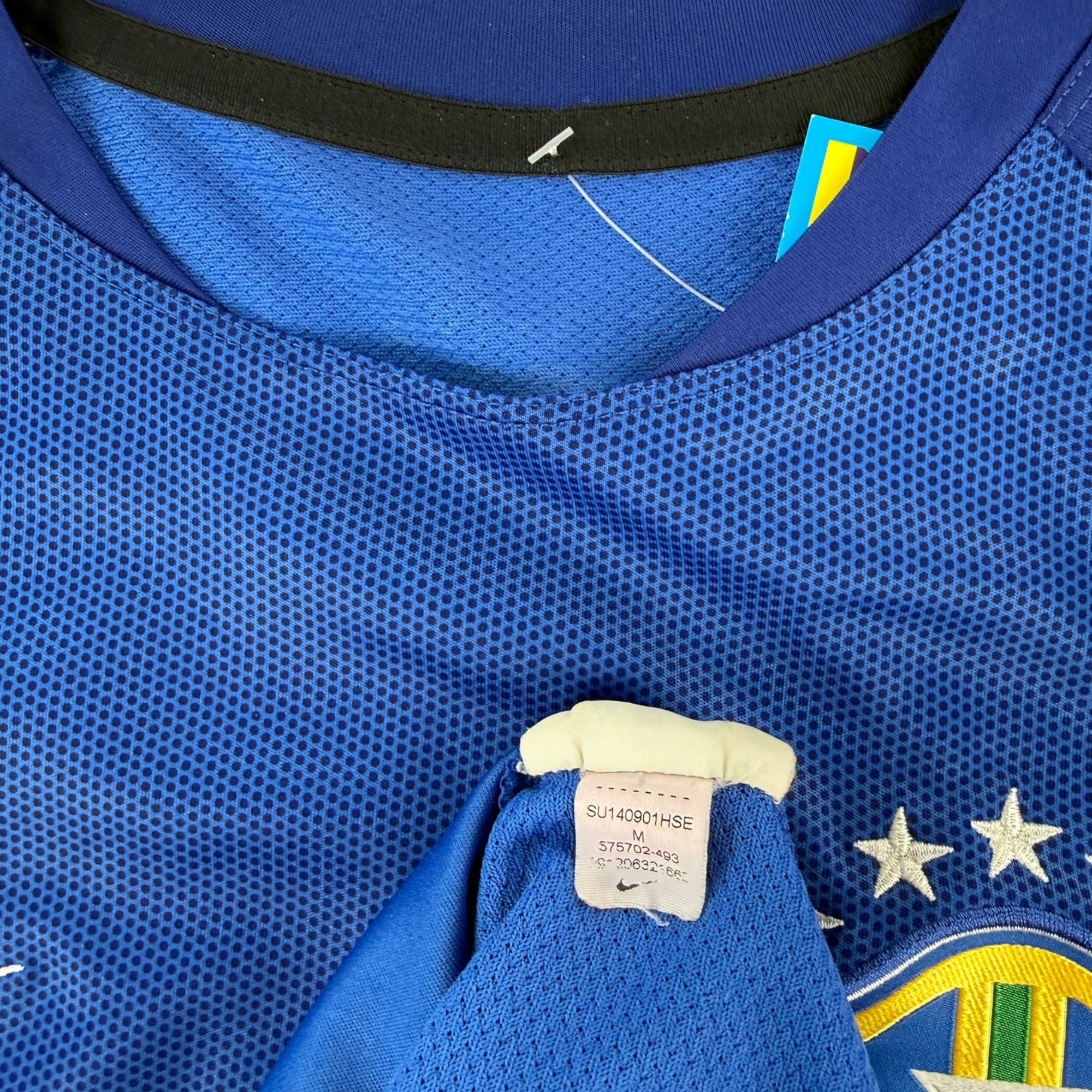 Brazil 2014 Training Shirt (M)