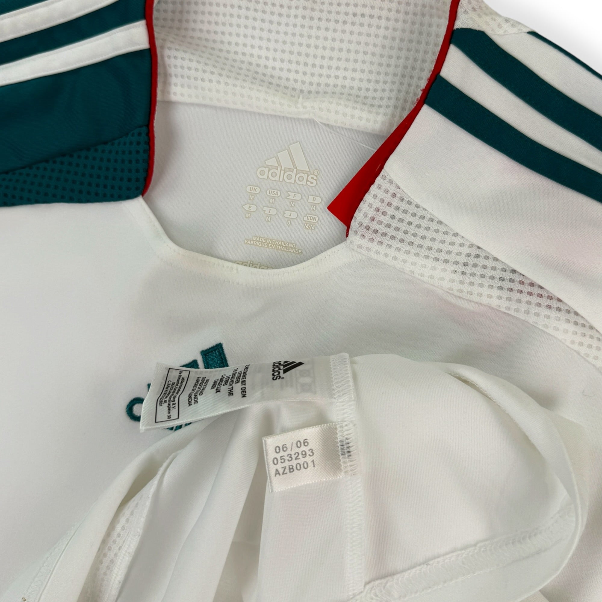 Liverpool 2006 L/S Third Shirt (M)