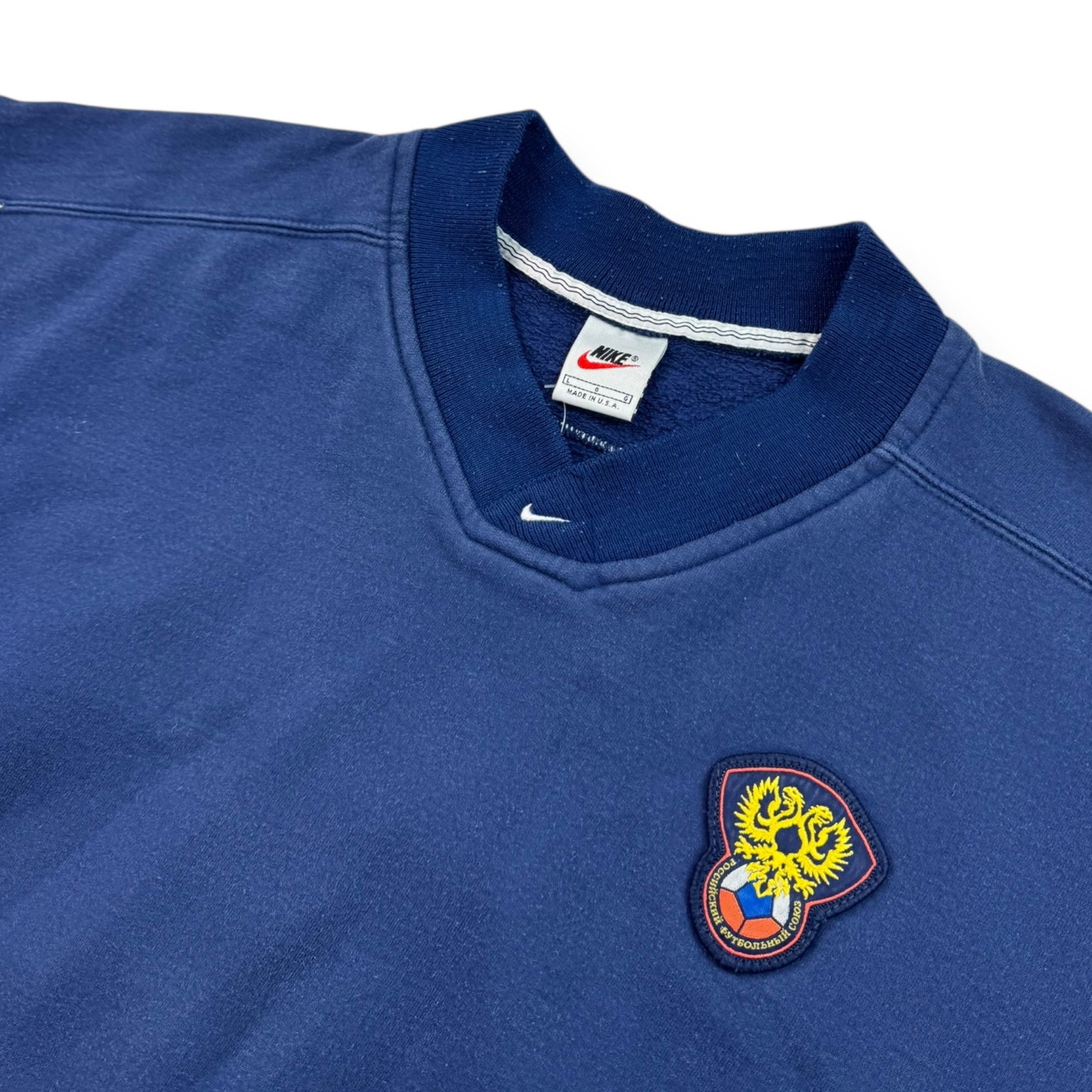 Russia 1998 Sweatshirt (XL)