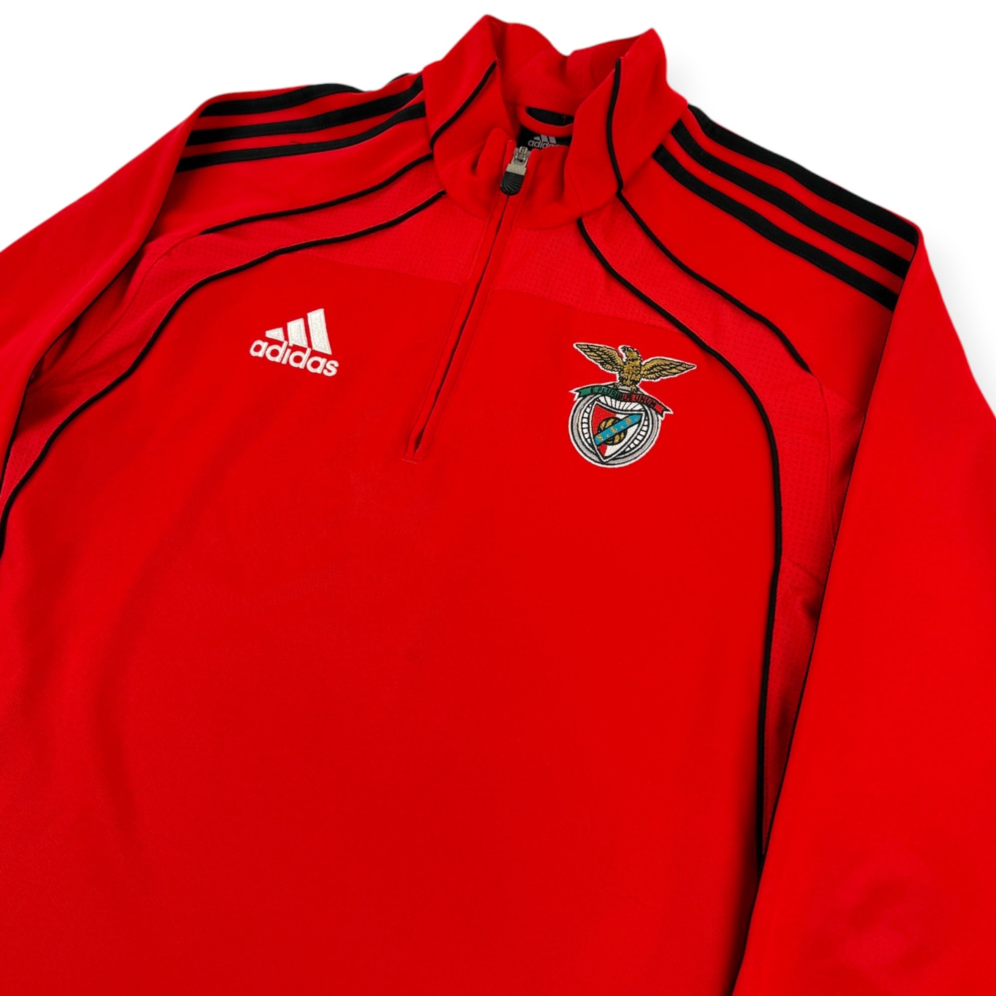 Benfica 2010 1/4 Zip (M)