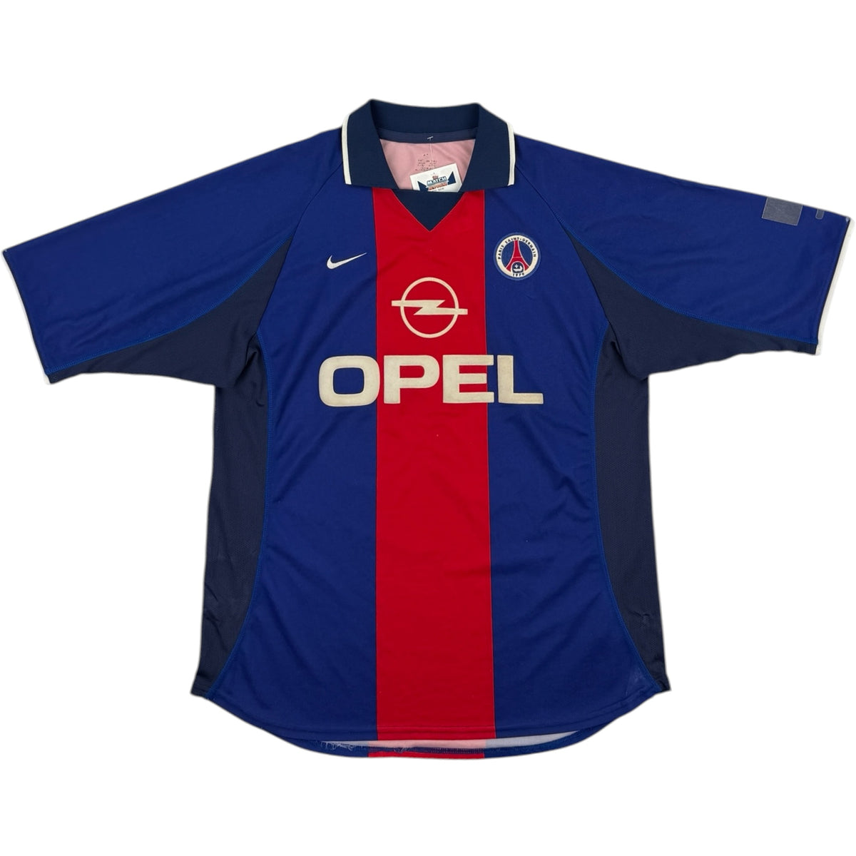 PSG 2000 Home Shirt (L)